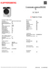 Kuppersberg DM 660 W Технические характеристики