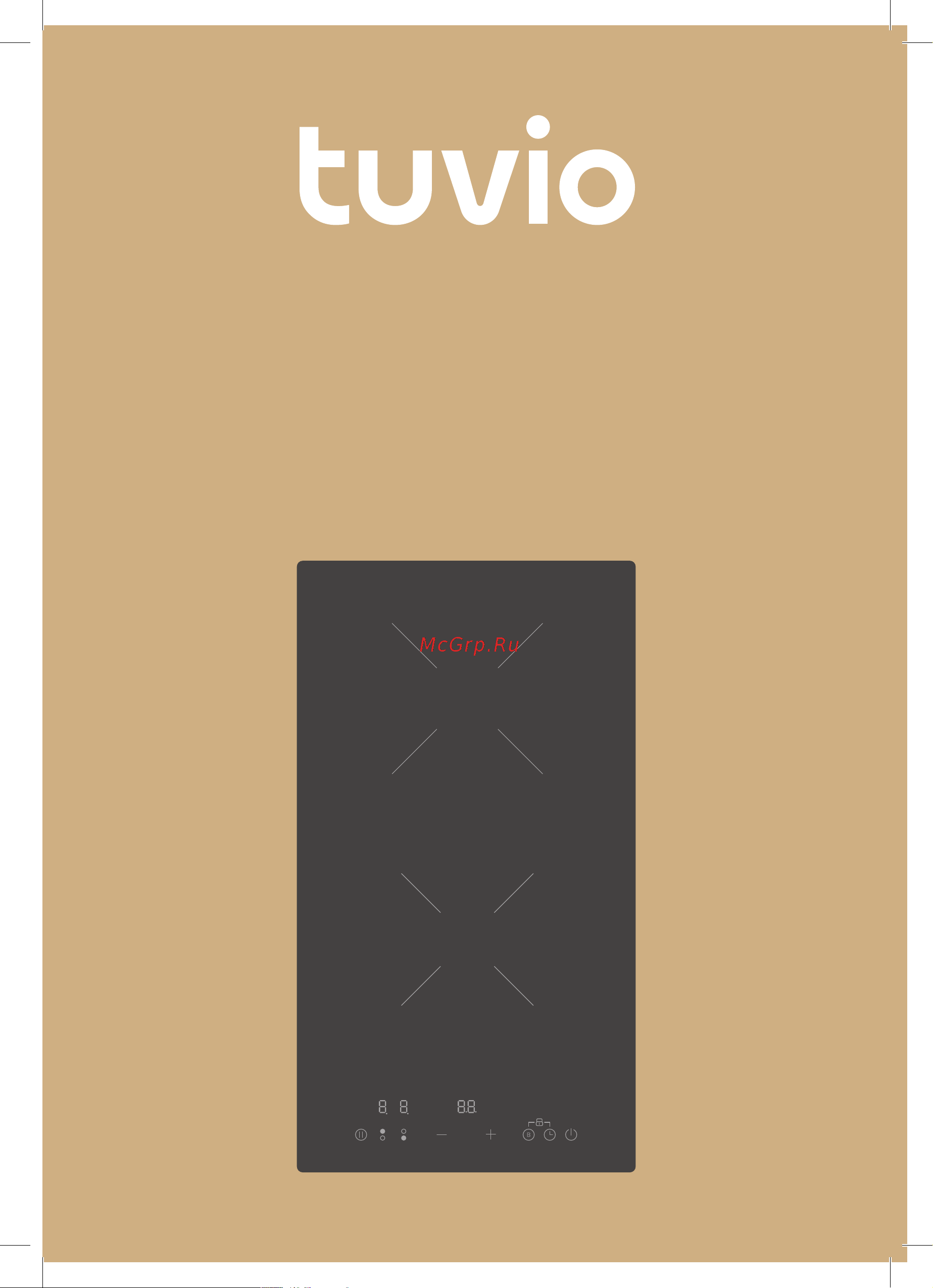 Tuvio HID21FBA1 Инструкция по эксплуатации онлайн