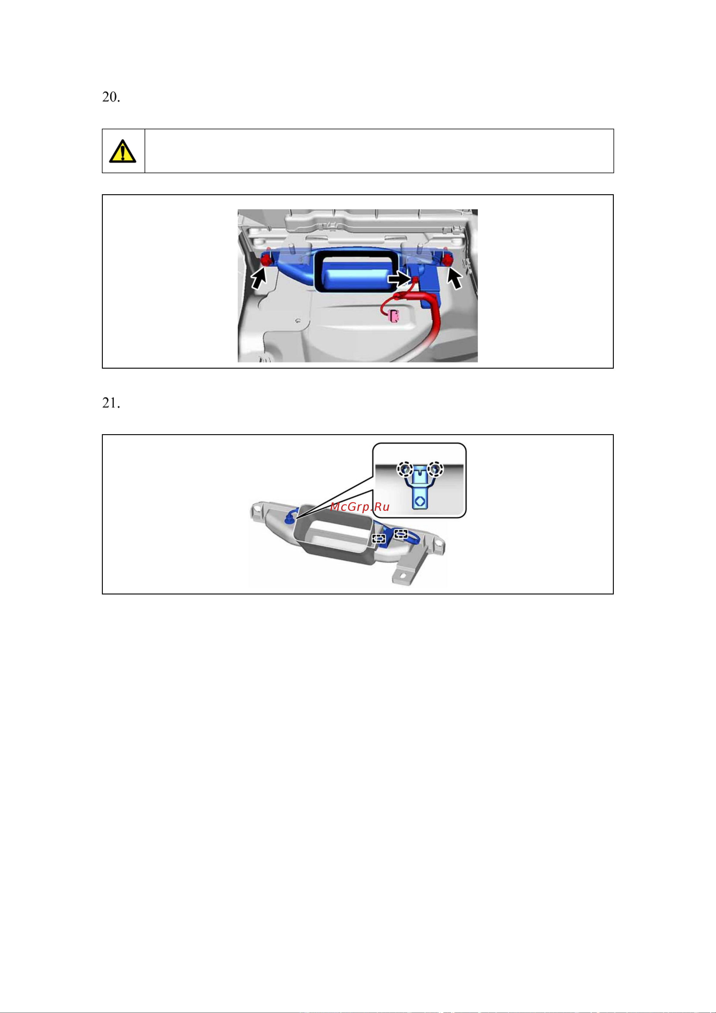 Toyota Corolla Cross Hybrid 2022 - 2024 Руководство пользователя онлайн [45/49] 902357