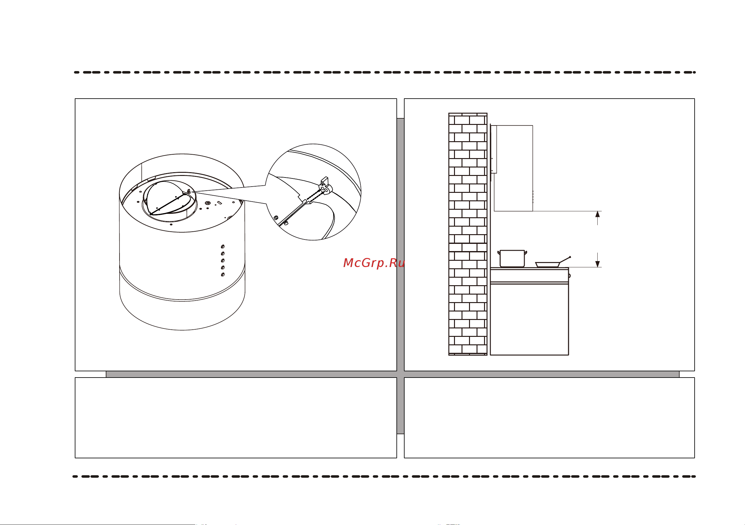 MEFERI TUBE35WH COMFORT Инструкция по эксплуатации онлайн [4/14] 902518