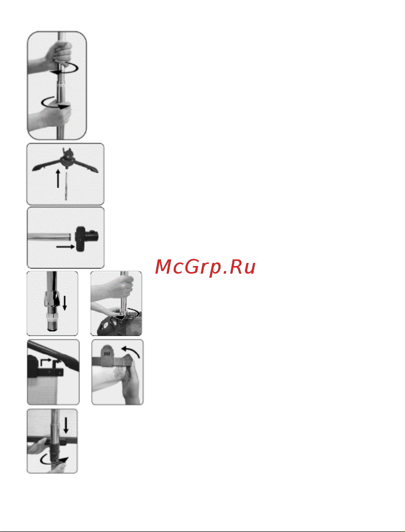 Vixter GSV-6050 Инструкция по эксплуатации онлайн [5/13] 902612