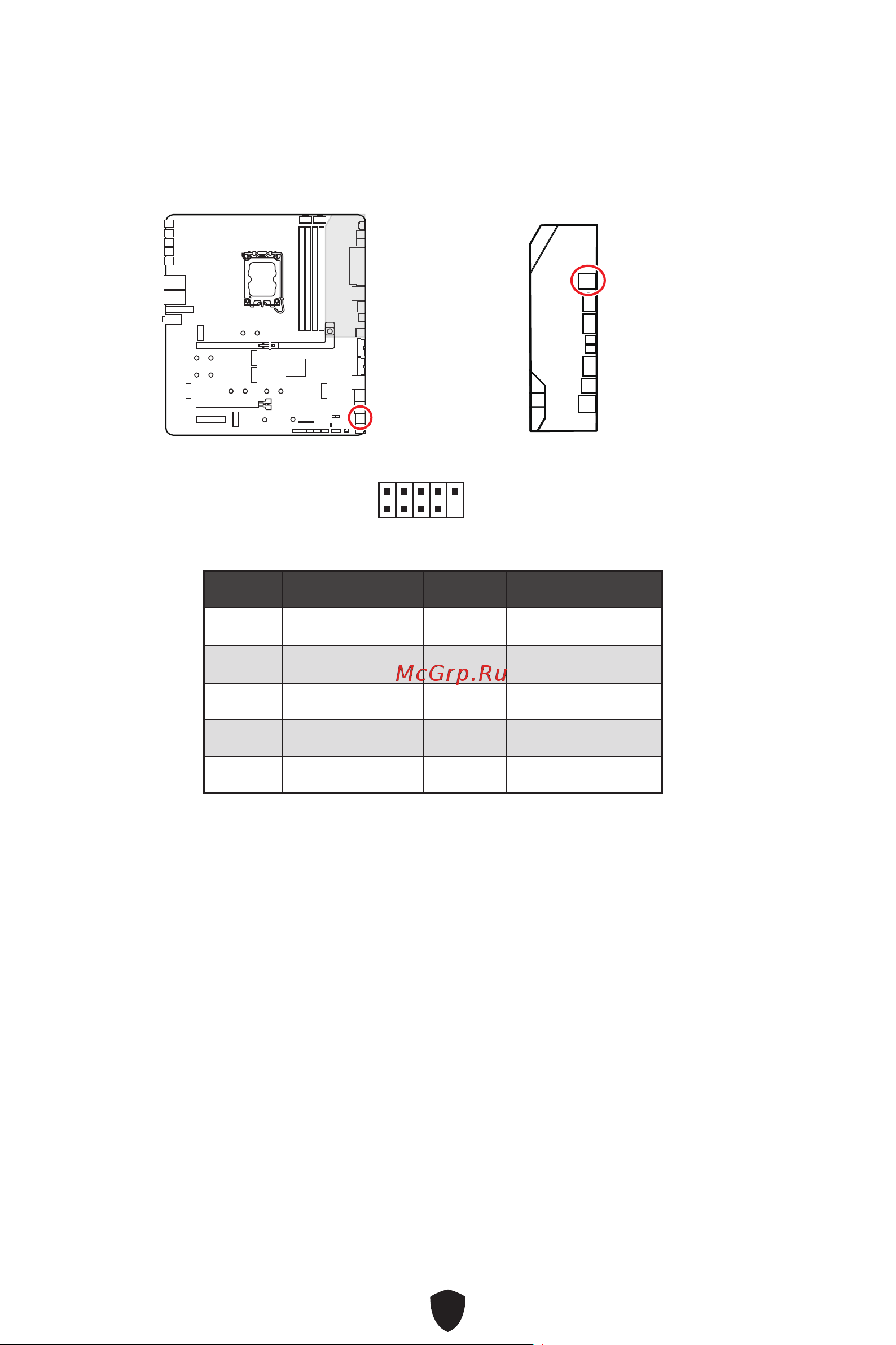 MSI MEG Z890 GODLIKE Руководство пользователя онлайн [62/111] 902644