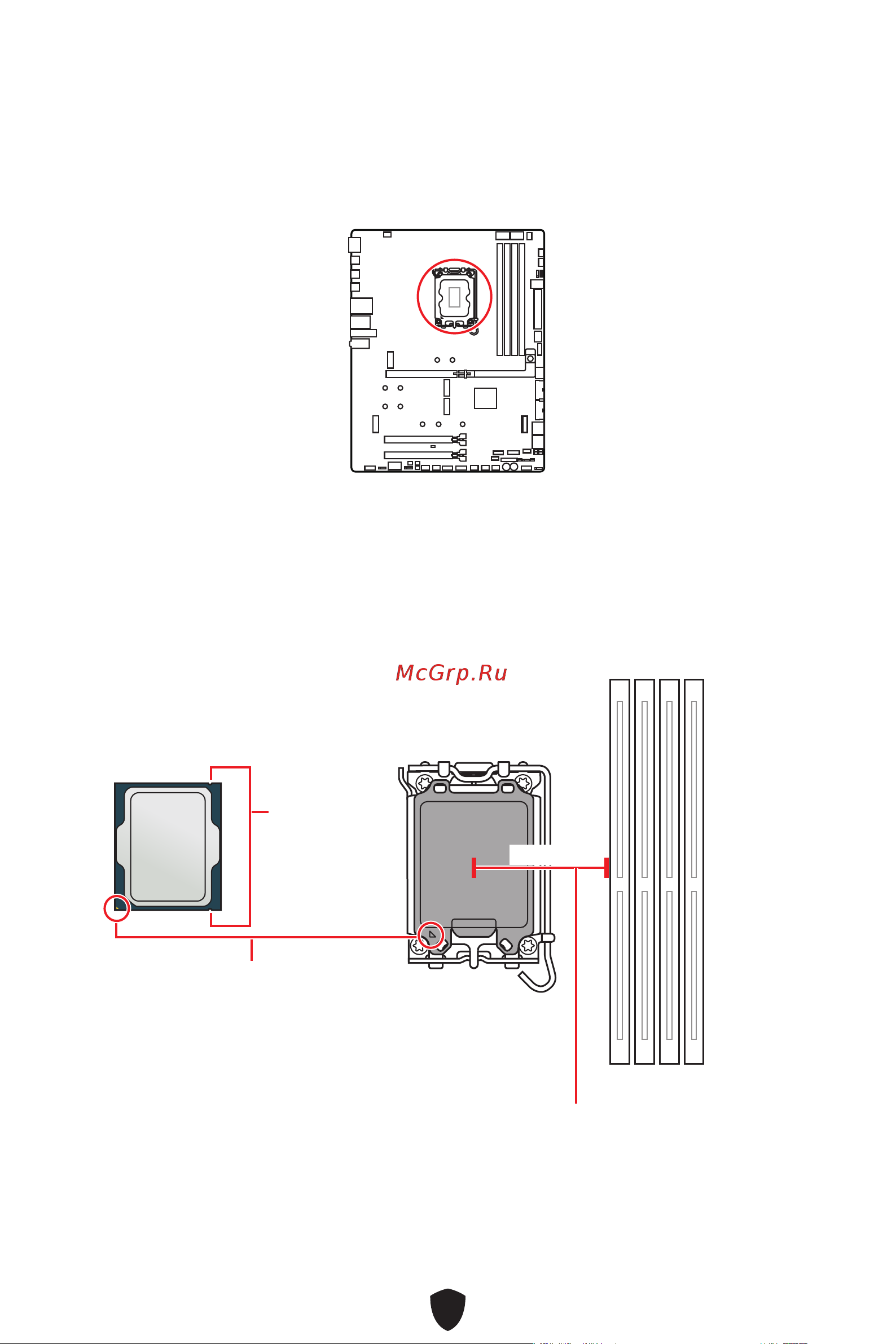 MSI MEG Z890 ACE Руководство пользователя онлайн [29/91] 902645