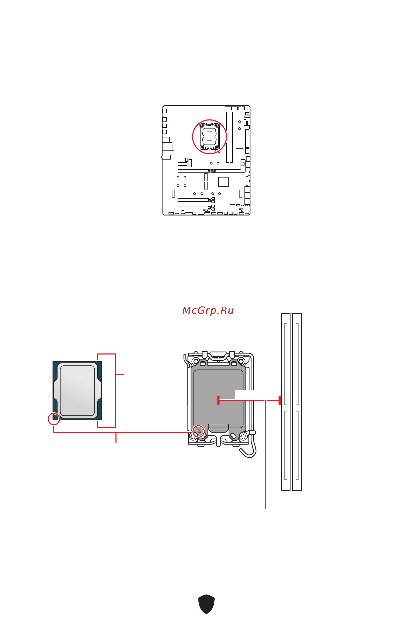 MSI MEG Z890 UNIFY-X Руководство пользователя онлайн [29/96] 902646