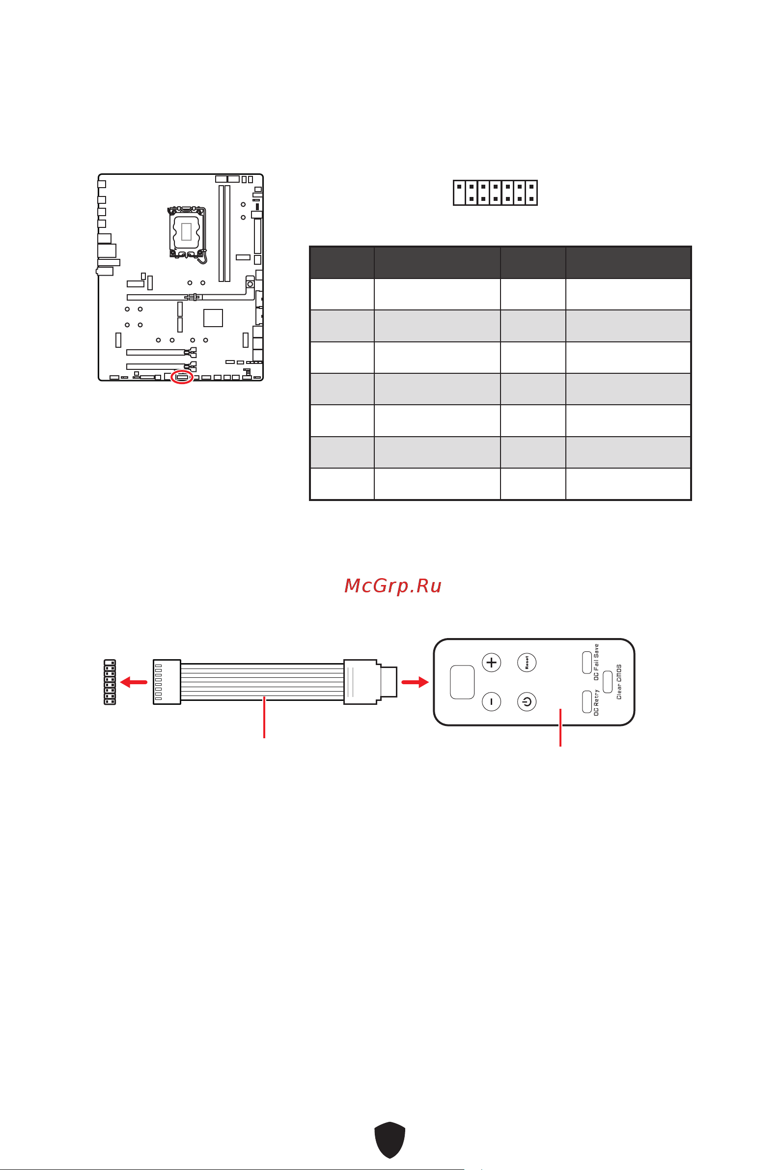 MSI MEG Z890 UNIFY-X Руководство пользователя онлайн [50/96] 902646