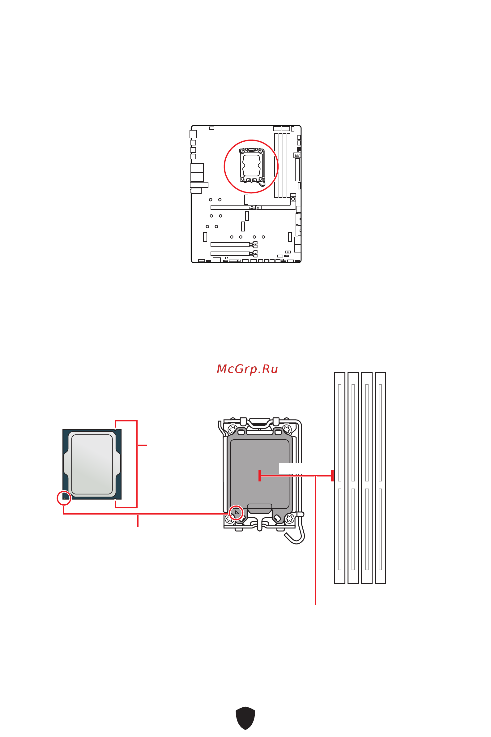 MSI MPG Z890 CARBON WIFI Руководство пользователя онлайн [29/85] 902647