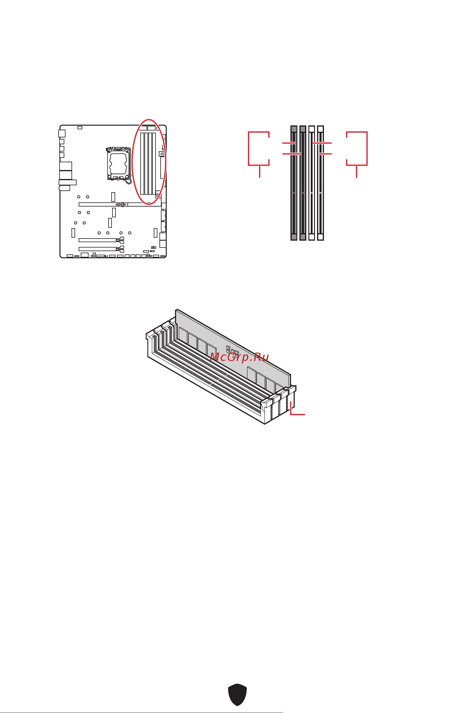 MSI MPG Z890 CARBON WIFI Руководство пользователя онлайн [31/85] 902647