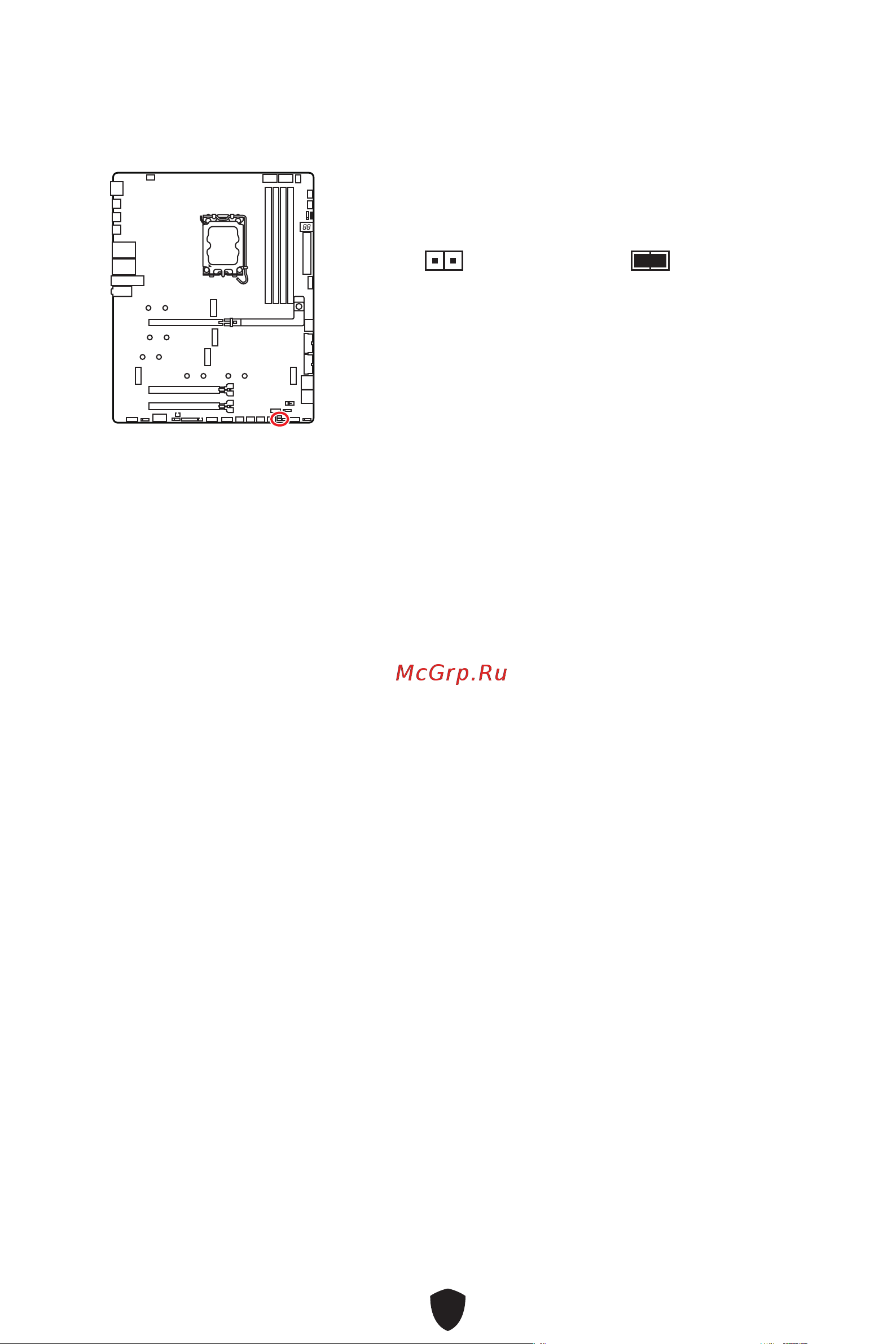 MSI MPG Z890 CARBON WIFI Руководство пользователя онлайн [46/85] 902647