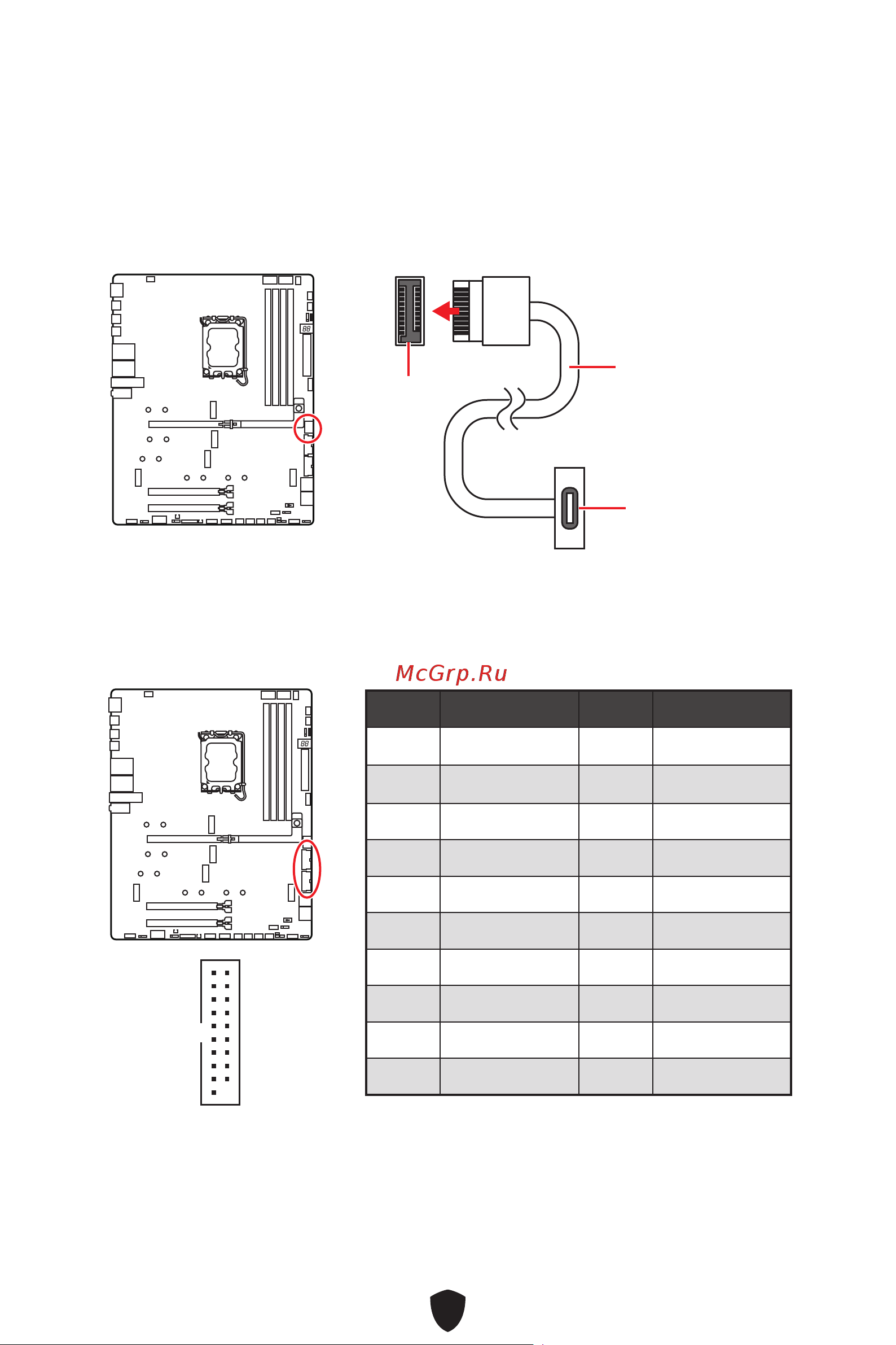 MSI MPG Z890 CARBON WIFI Руководство пользователя онлайн [47/85] 902647
