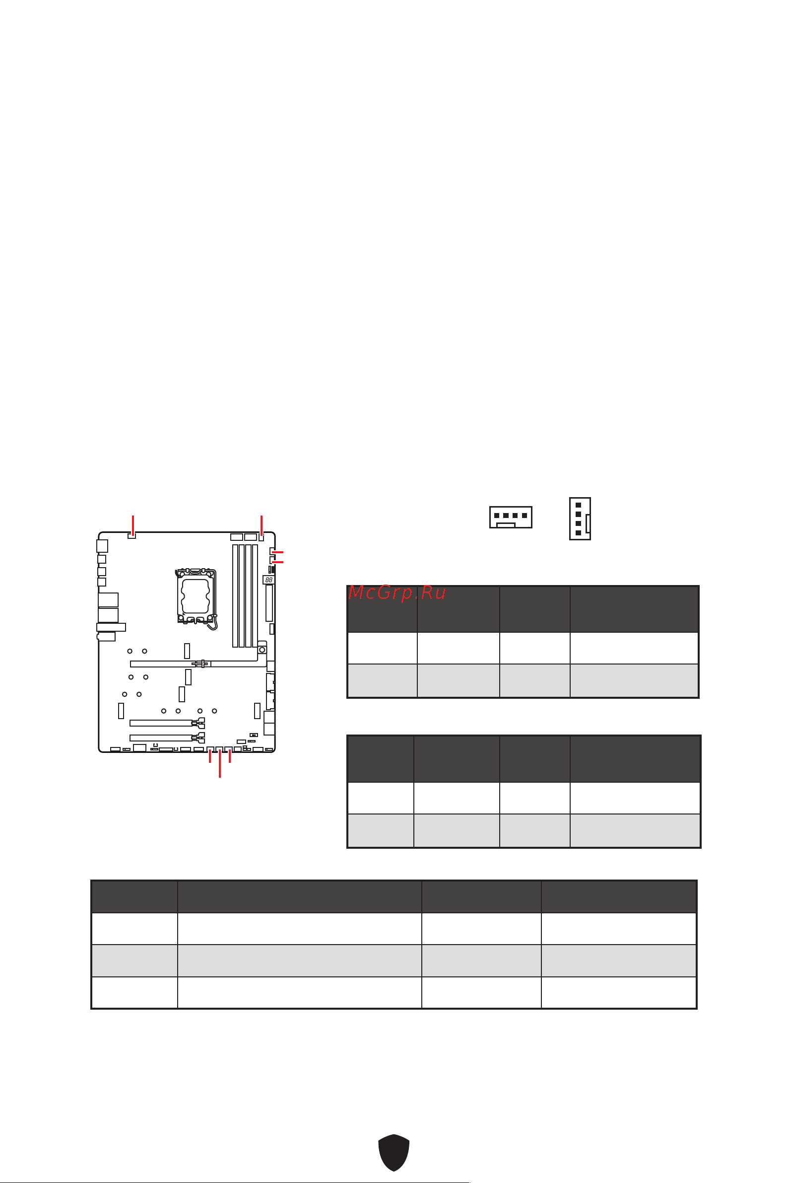 MSI MPG Z890 CARBON WIFI Руководство пользователя онлайн [49/85] 902647