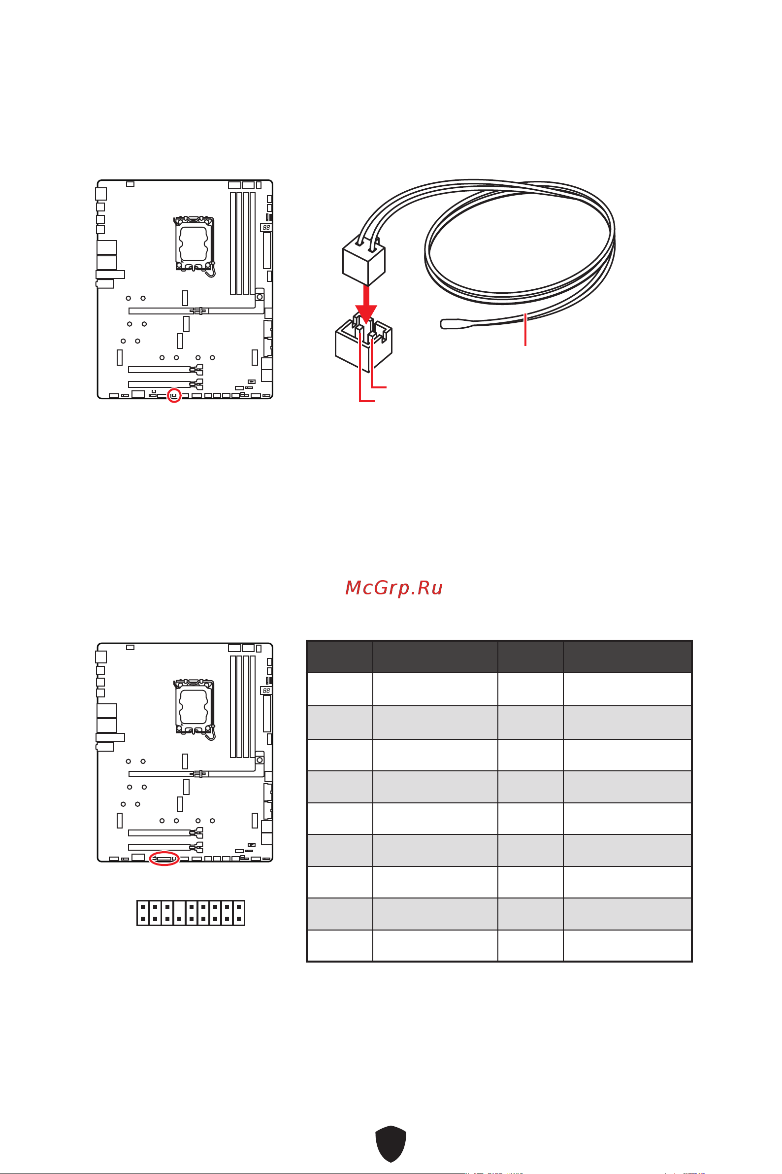 MSI MPG Z890 CARBON WIFI Руководство пользователя онлайн [51/85] 902647