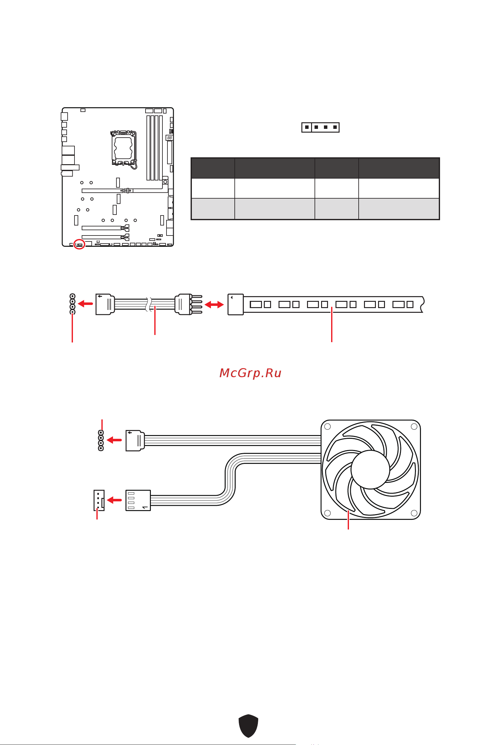 MSI MPG Z890 CARBON WIFI Руководство пользователя онлайн [53/85] 902647
