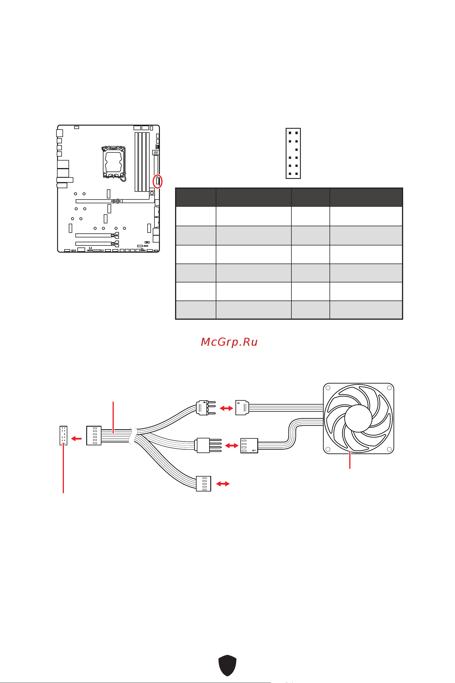 MSI MPG Z890 CARBON WIFI Руководство пользователя онлайн [56/85] 902647
