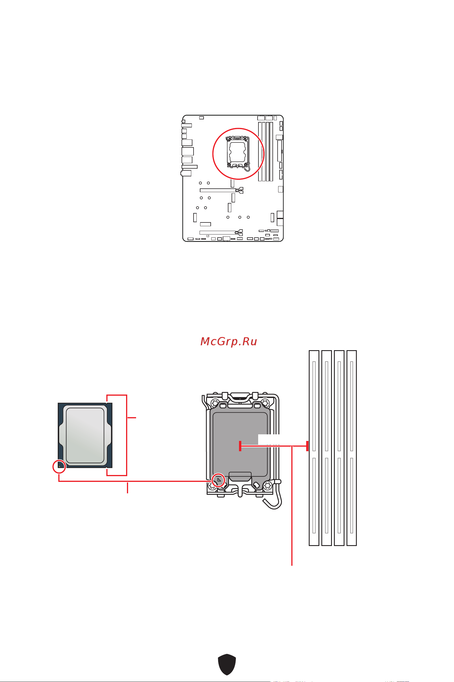 MSI MPG Z890 EDGE TI WIFI Руководство пользователя онлайн [29/85] 902648