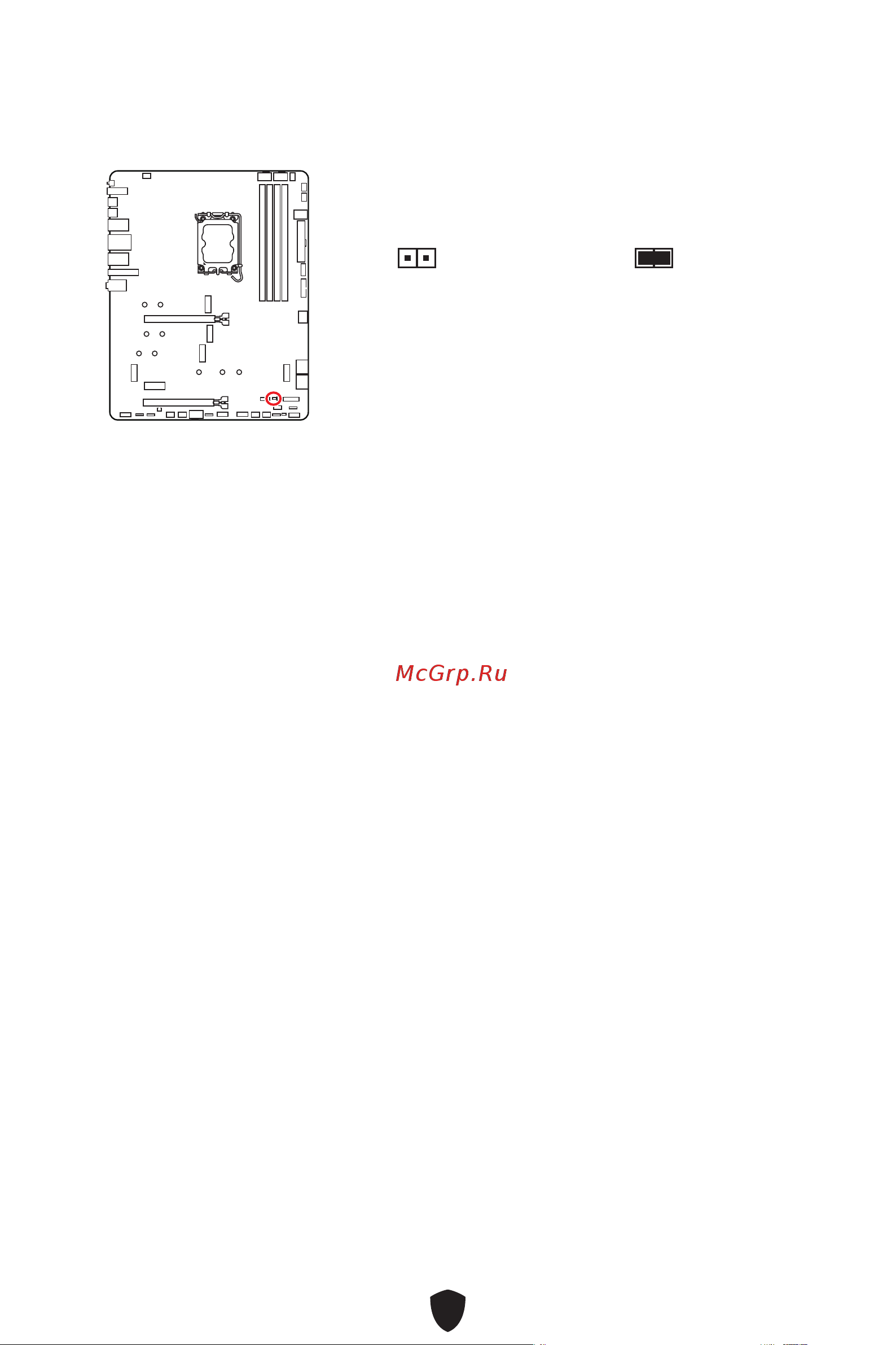 MSI MPG Z890 EDGE TI WIFI Руководство пользователя онлайн [47/85] 902648