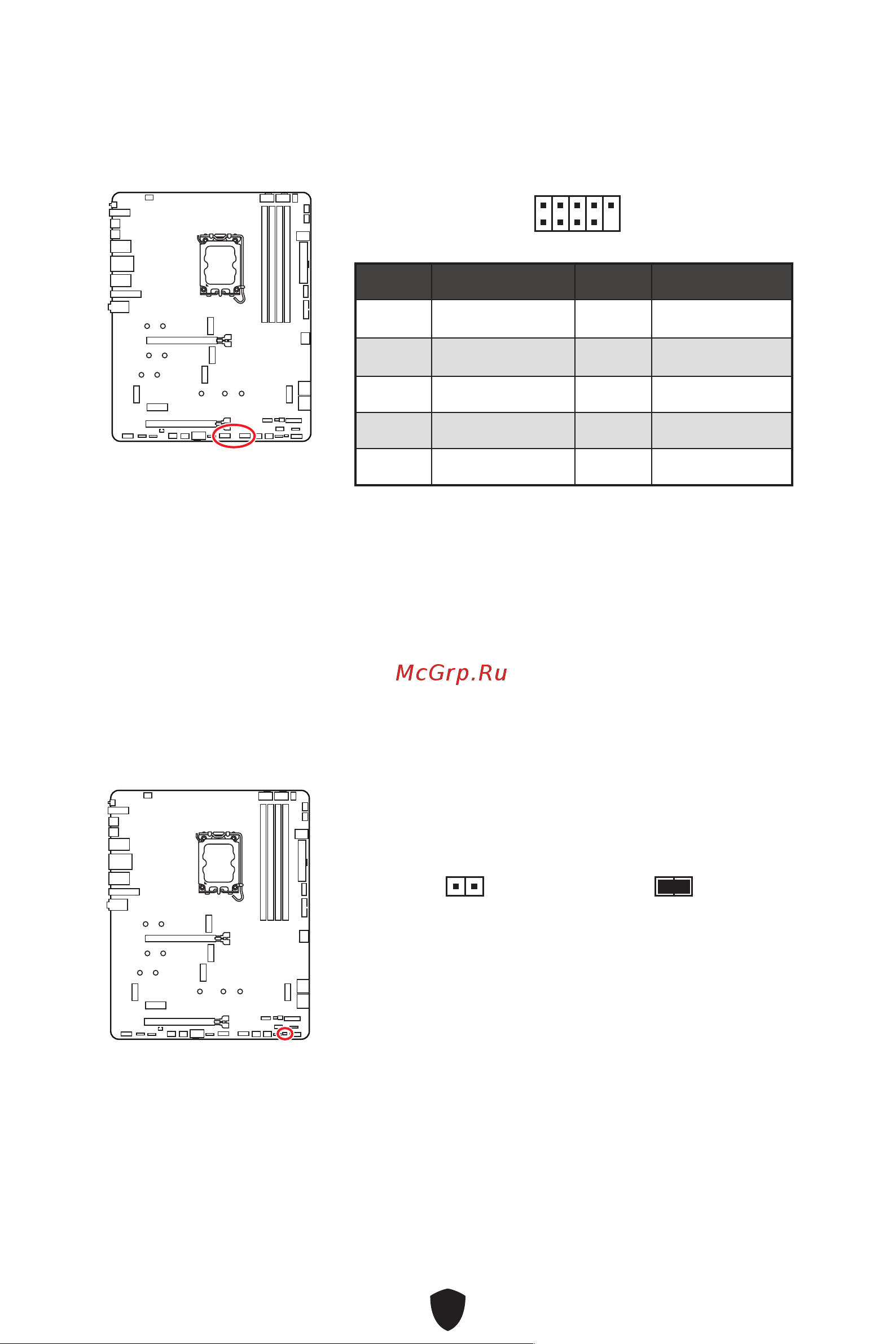 MSI MPG Z890 EDGE TI WIFI Руководство пользователя онлайн [49/85] 902648