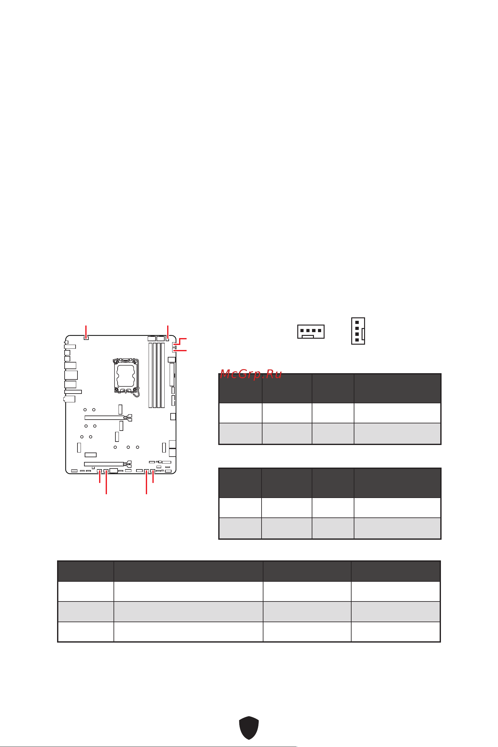 MSI MPG Z890 EDGE TI WIFI Руководство пользователя онлайн [51/85] 902648
