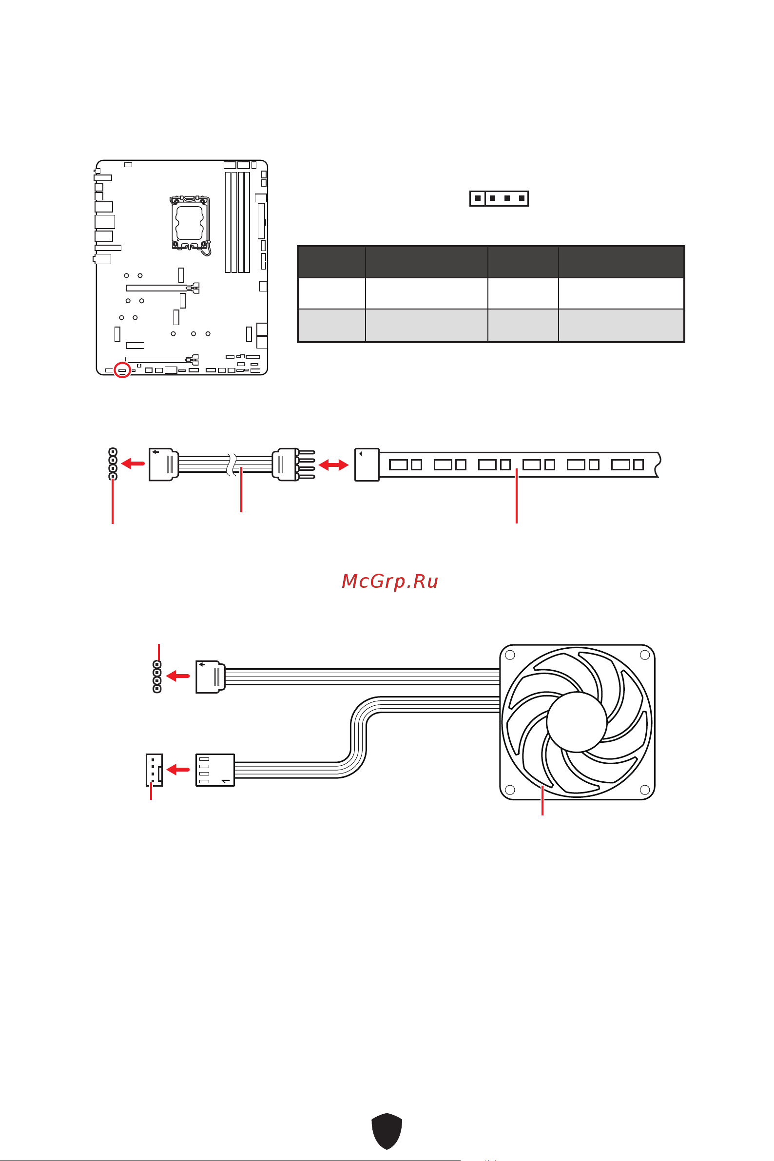 MSI MPG Z890 EDGE TI WIFI Руководство пользователя онлайн [52/85] 902648