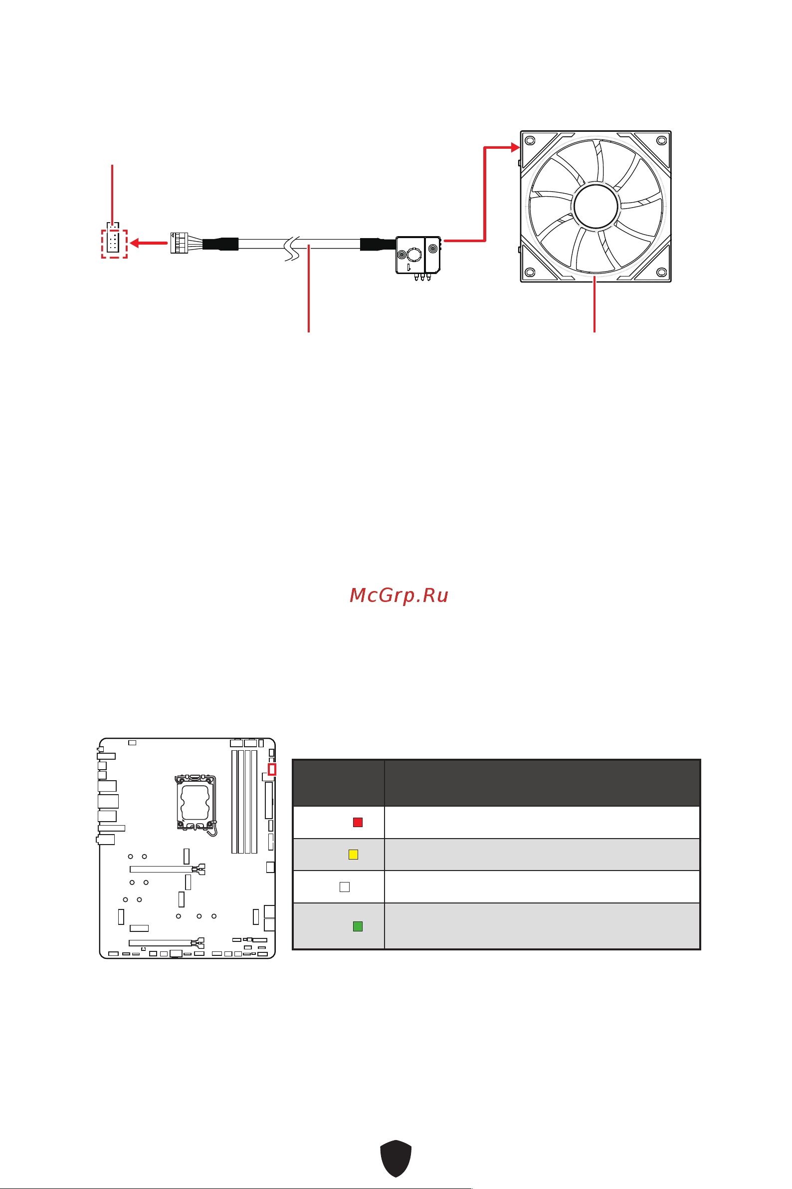 MSI MPG Z890 EDGE TI WIFI Руководство пользователя онлайн [55/85] 902648