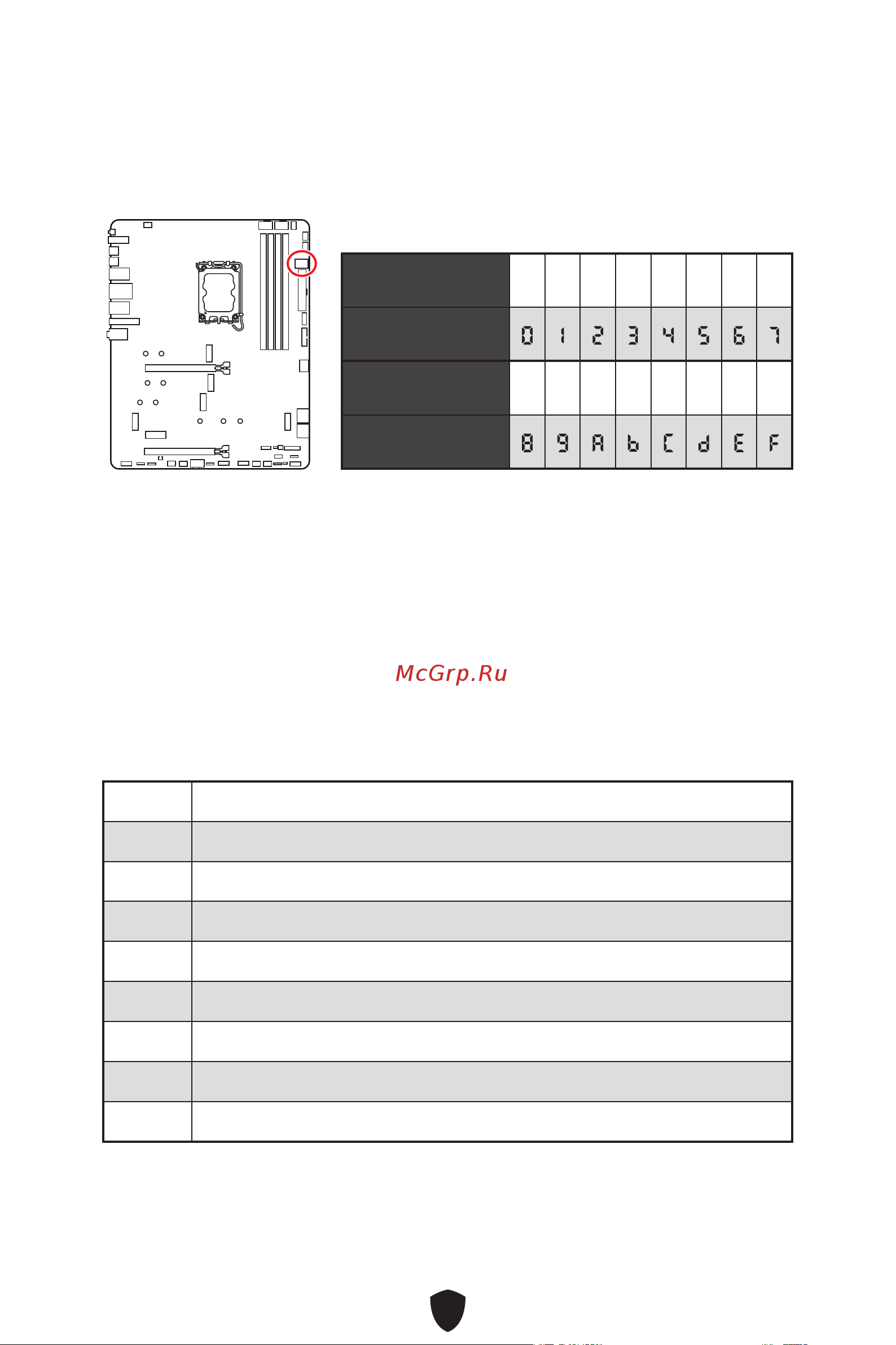 MSI MPG Z890 EDGE TI WIFI Руководство пользователя онлайн [57/85] 902648