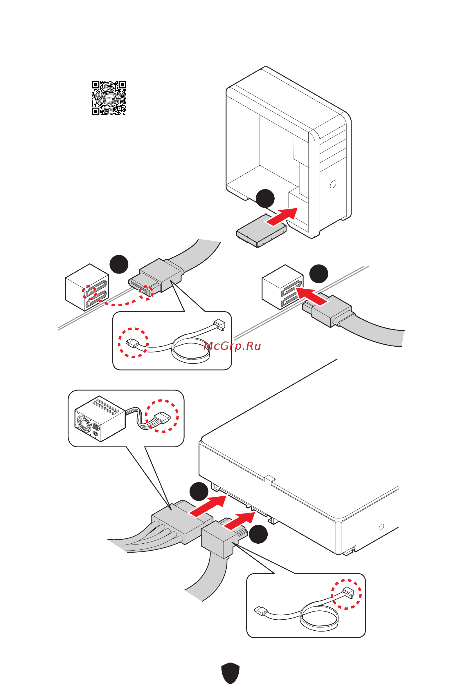 MSI MAG Z890 TOMAHAWK WIFI Руководство пользователя онлайн [12/88] 902650