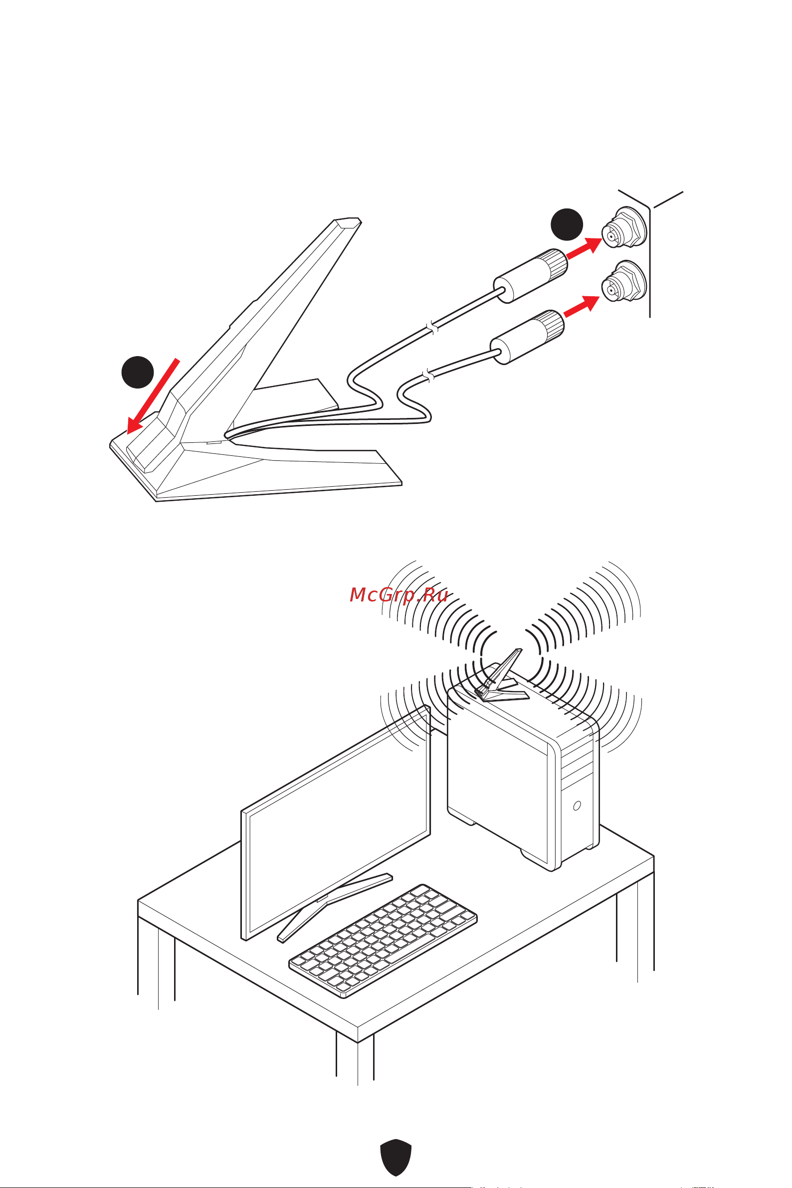 MSI MAG Z890 TOMAHAWK WIFI Руководство пользователя онлайн [27/88] 902650