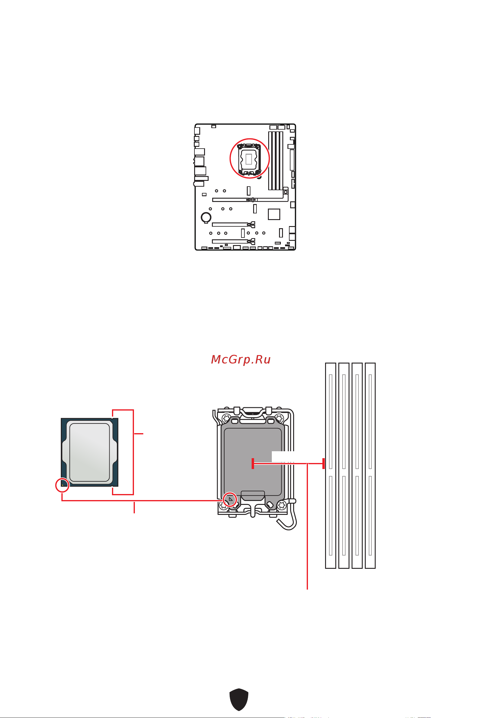 MSI MAG Z890 TOMAHAWK WIFI Руководство пользователя онлайн [29/88] 902650