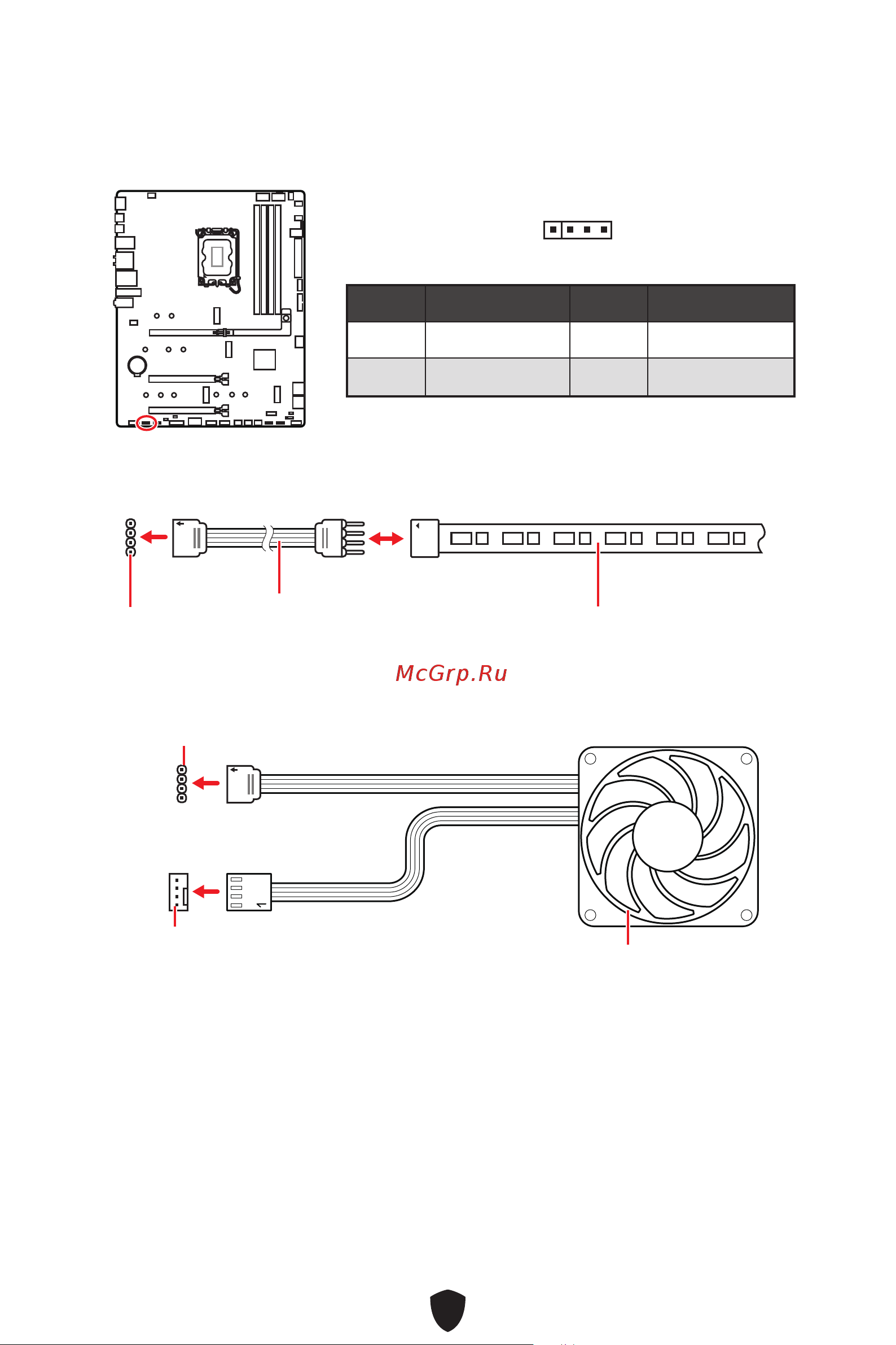 MSI MAG Z890 TOMAHAWK WIFI Руководство пользователя онлайн [54/88] 902650