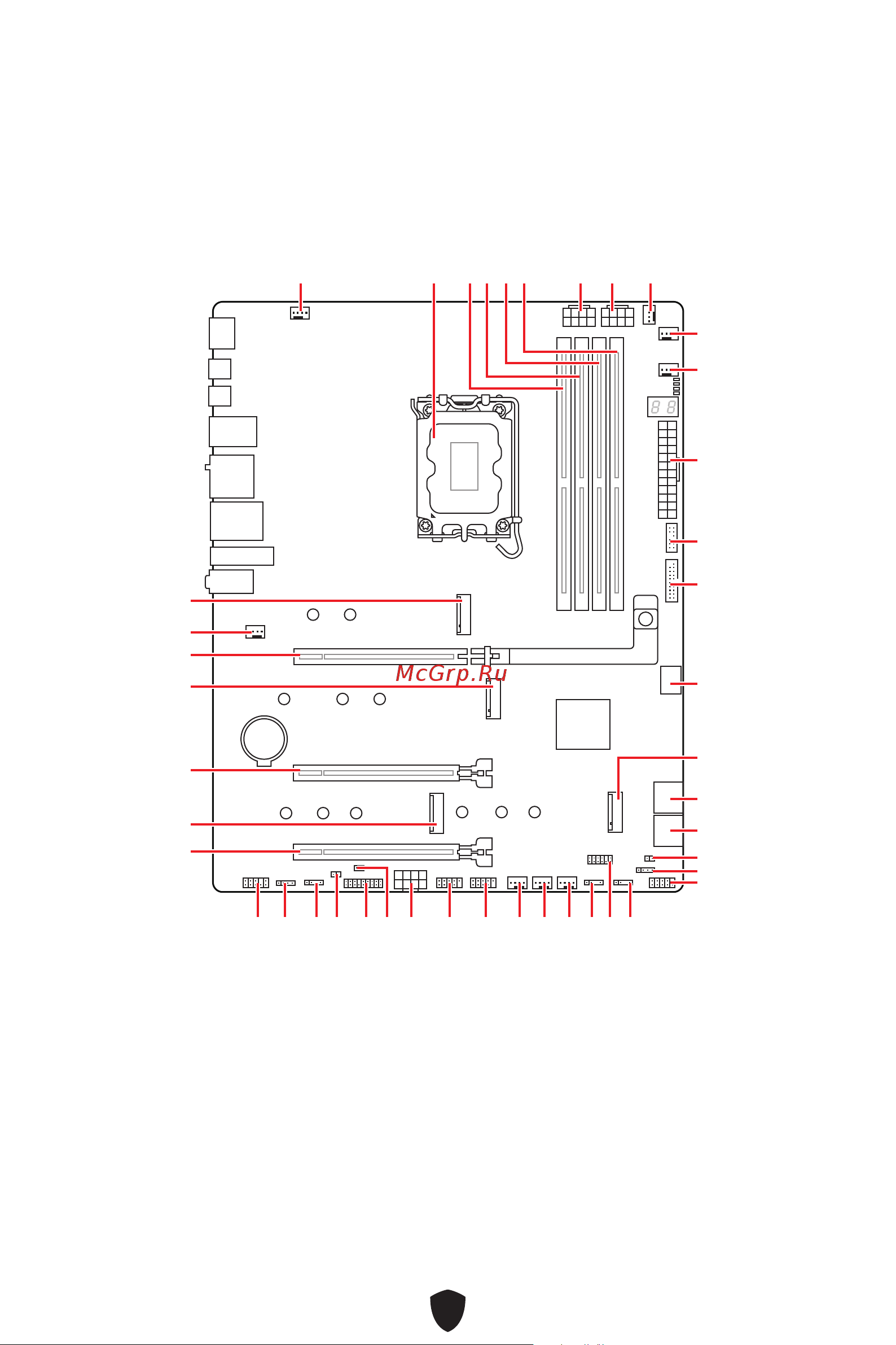 MSI PRO Z890-A WIFI Руководство пользователя онлайн [28/84] 902651