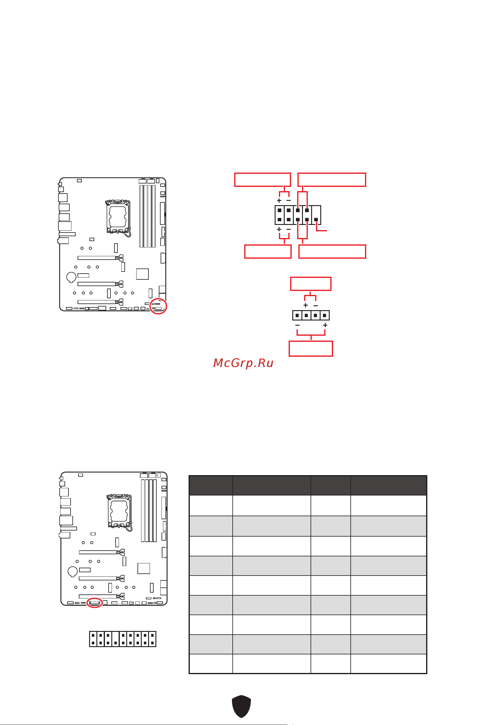 MSI PRO Z890-P Руководство пользователя онлайн [40/70] 902653
