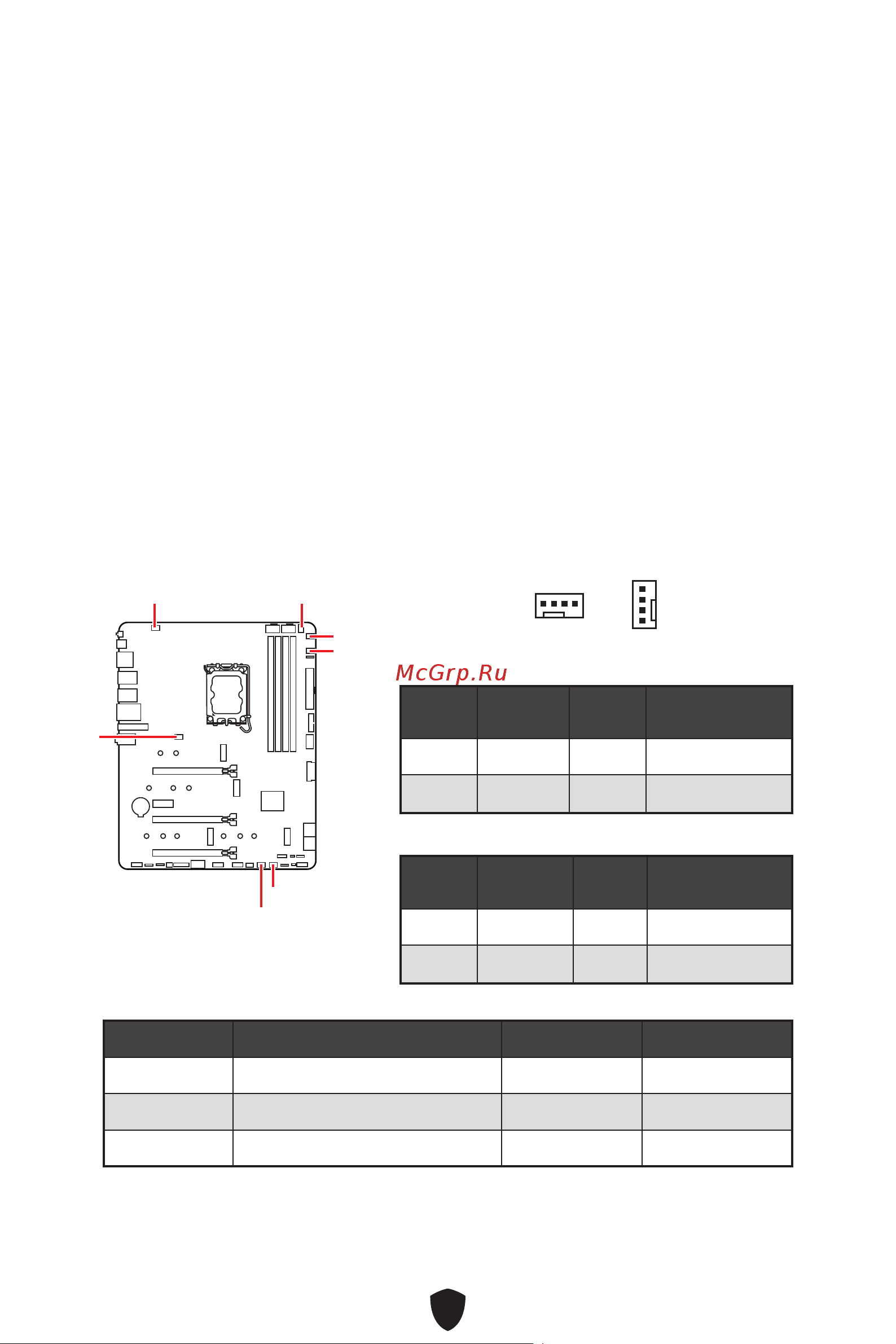 MSI PRO Z890-P Руководство пользователя онлайн [46/70] 902653