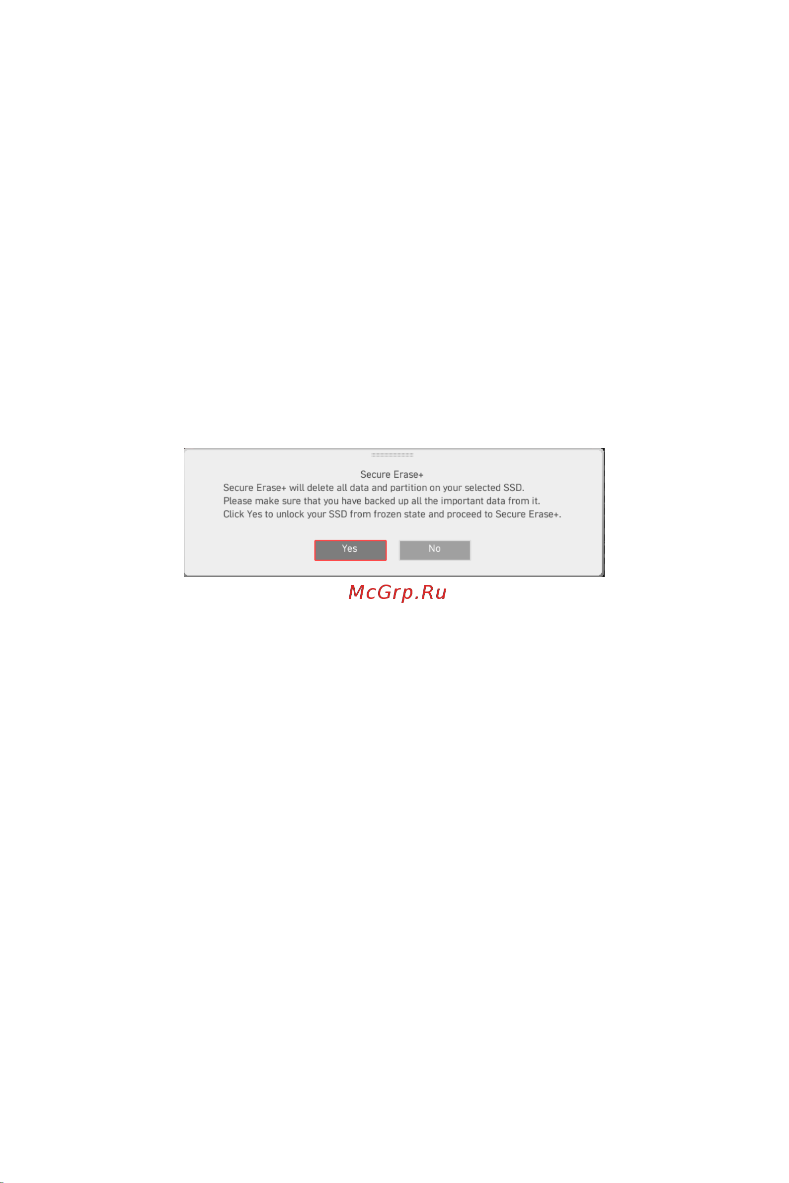MSI MPG Z790 EDGE TI MAX WIFI Руководство пользователя по BIOS онлайн [26/72] 902664