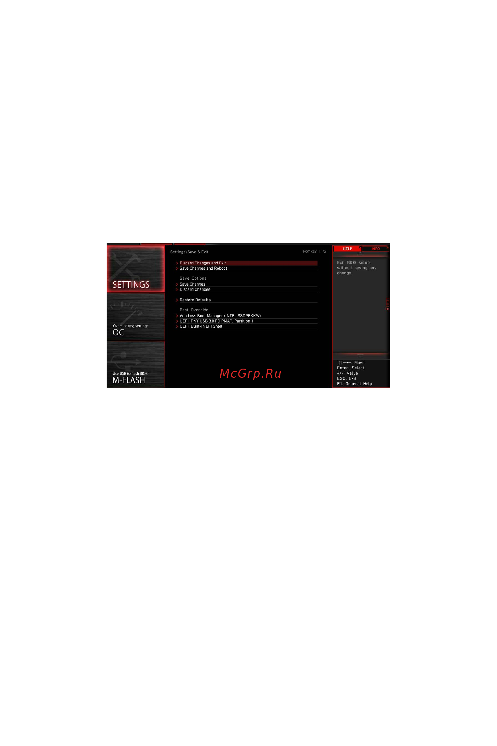 MSI MAG B760M MORTAR WIFI II Руководство пользователя по BIOS онлайн [33/72] 902681