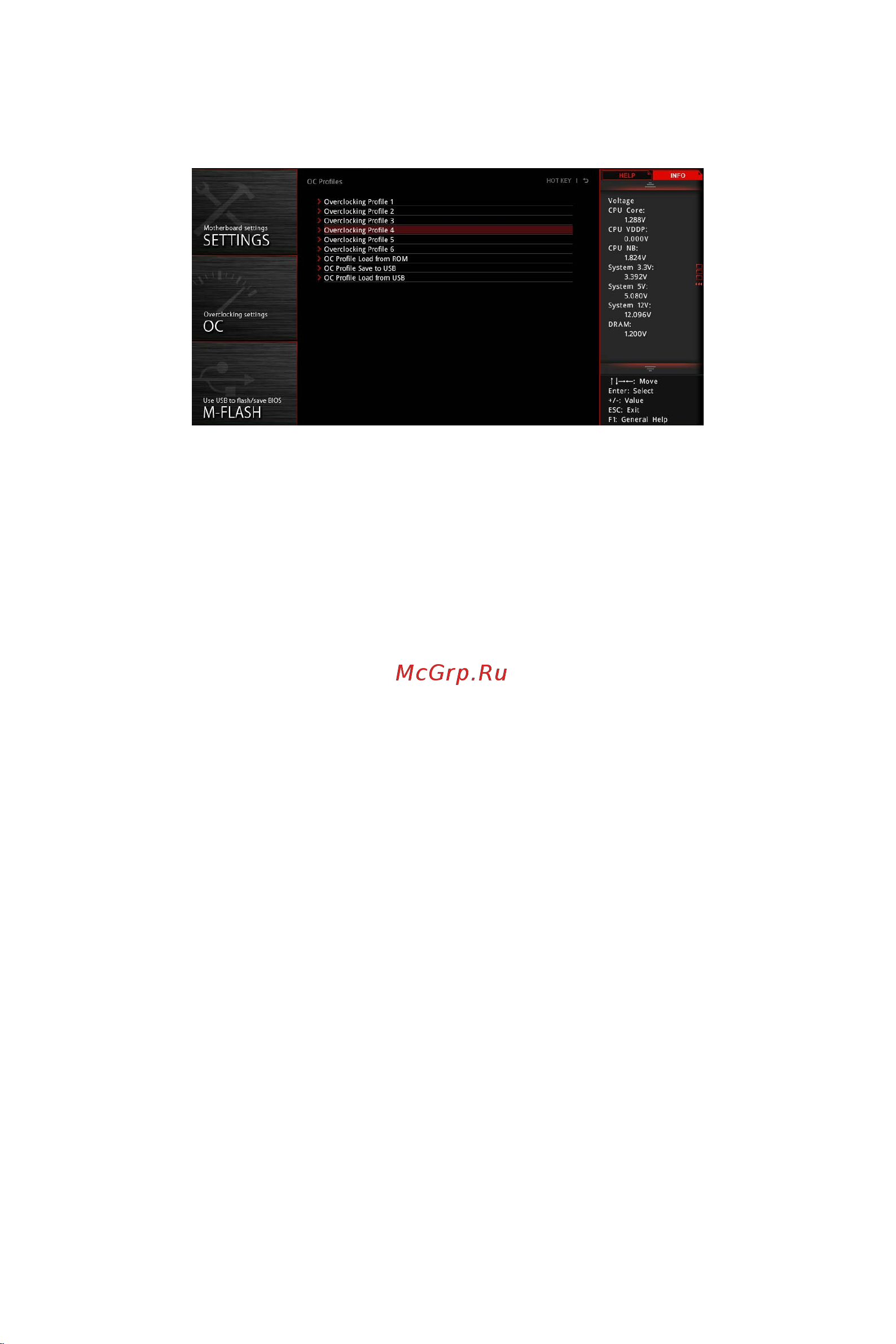 MSI MAG B760M MORTAR WIFI II Руководство пользователя по BIOS онлайн [67/72] 902681