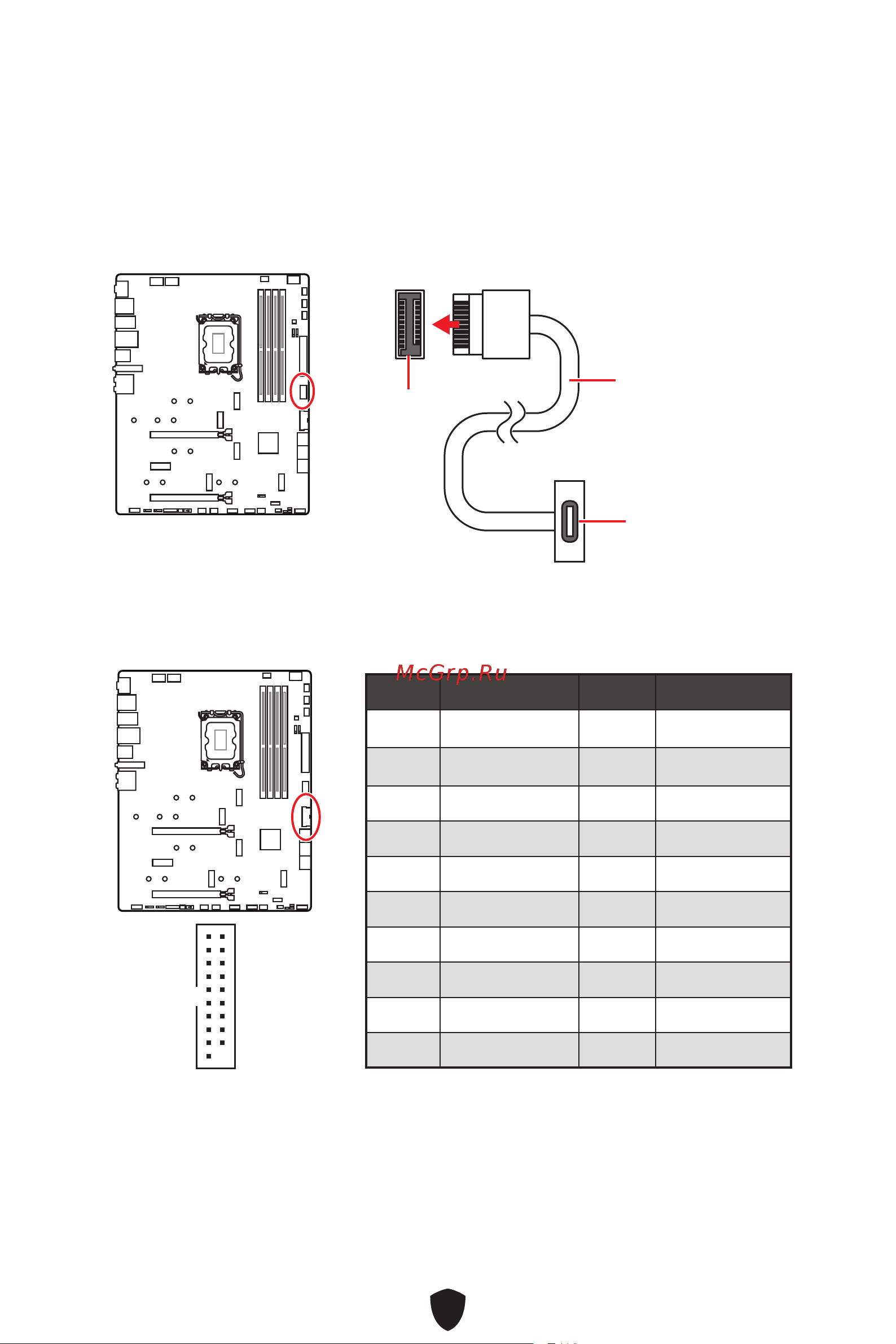 MSI MPG Z790 CARBON WIFI II Руководство пользователя онлайн [43/79] 902659