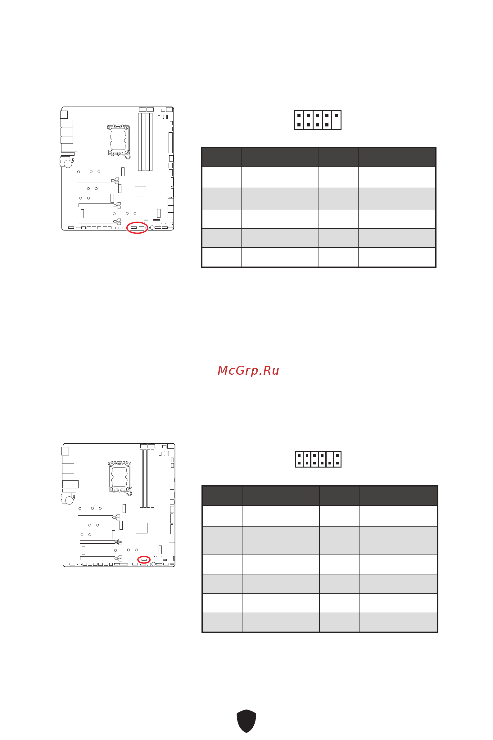 MSI MEG Z790 ACE MAX Руководство пользователя онлайн [49/85] 902662