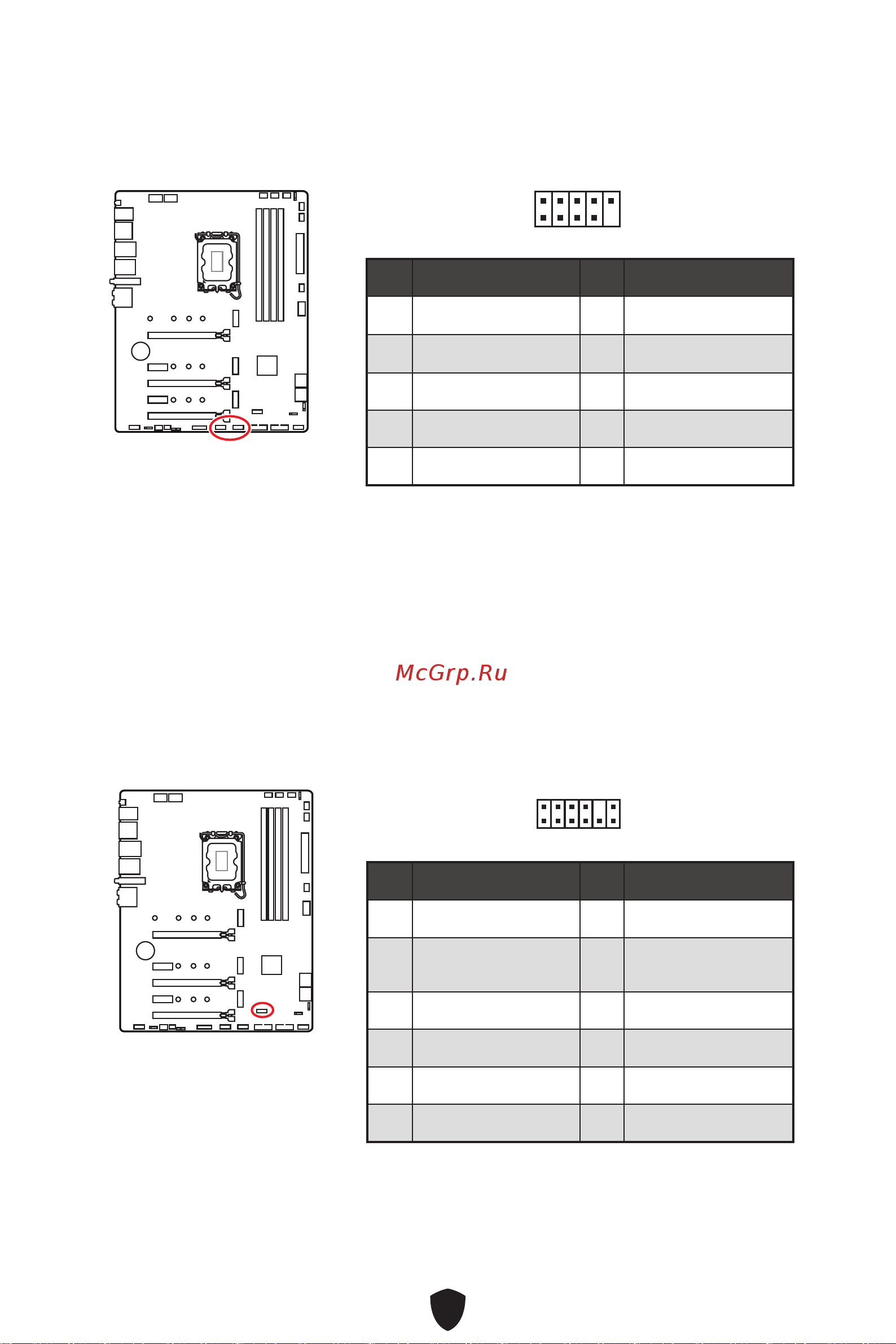 MSI Z790 GAMING PRO WIFI Руководство пользователя онлайн [318/452] 902668