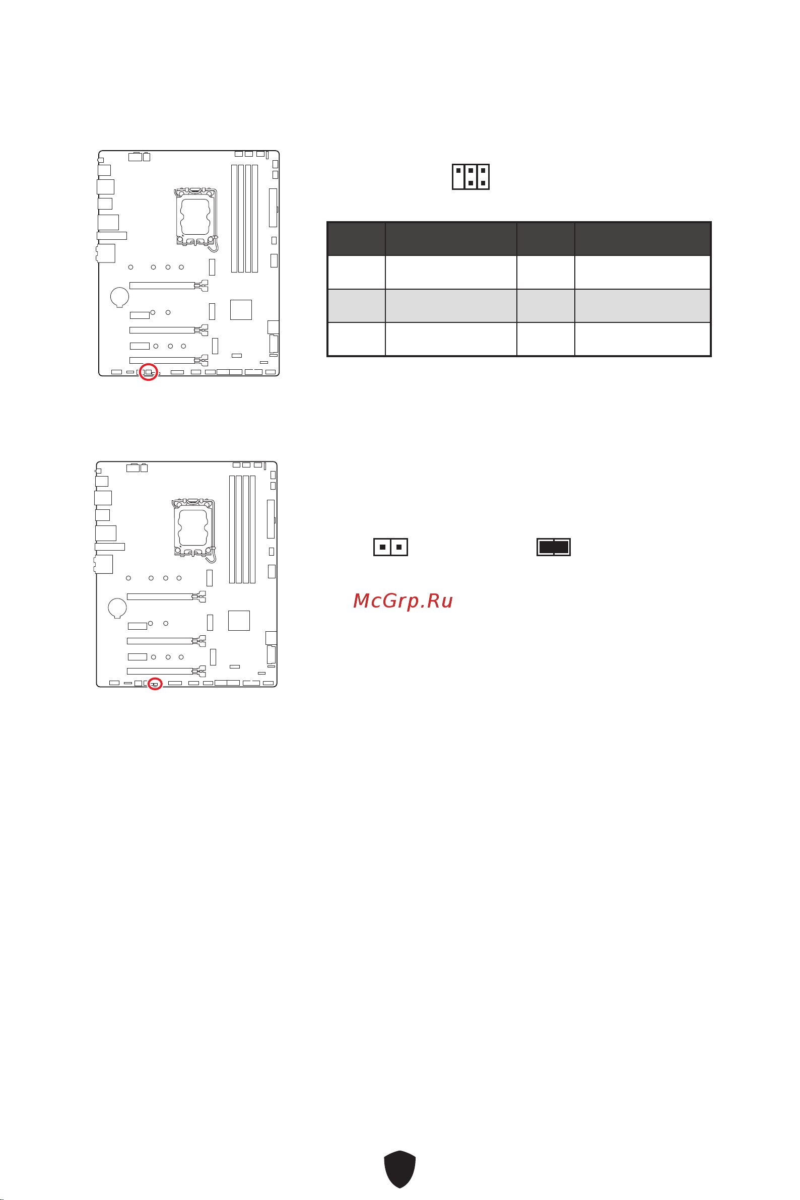 MSI Z790 GAMING WIFI Руководство пользователя онлайн [149/452] 902669