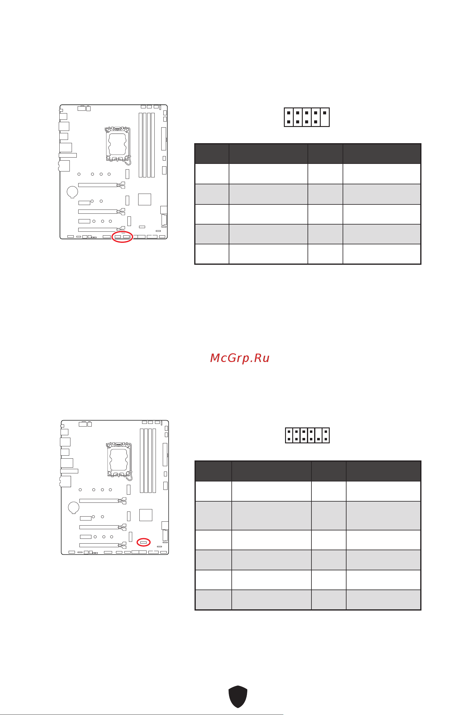 MSI Z790 GAMING WIFI Руководство пользователя онлайн [152/452] 902669