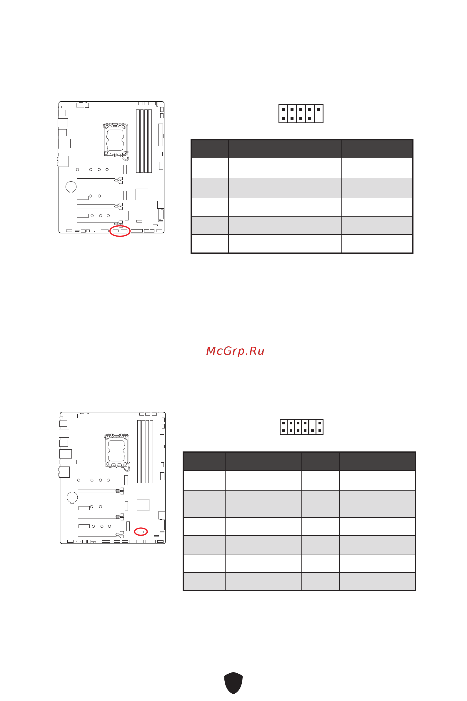 MSI Z790 GAMING WIFI Руководство пользователя онлайн [207/452] 902669