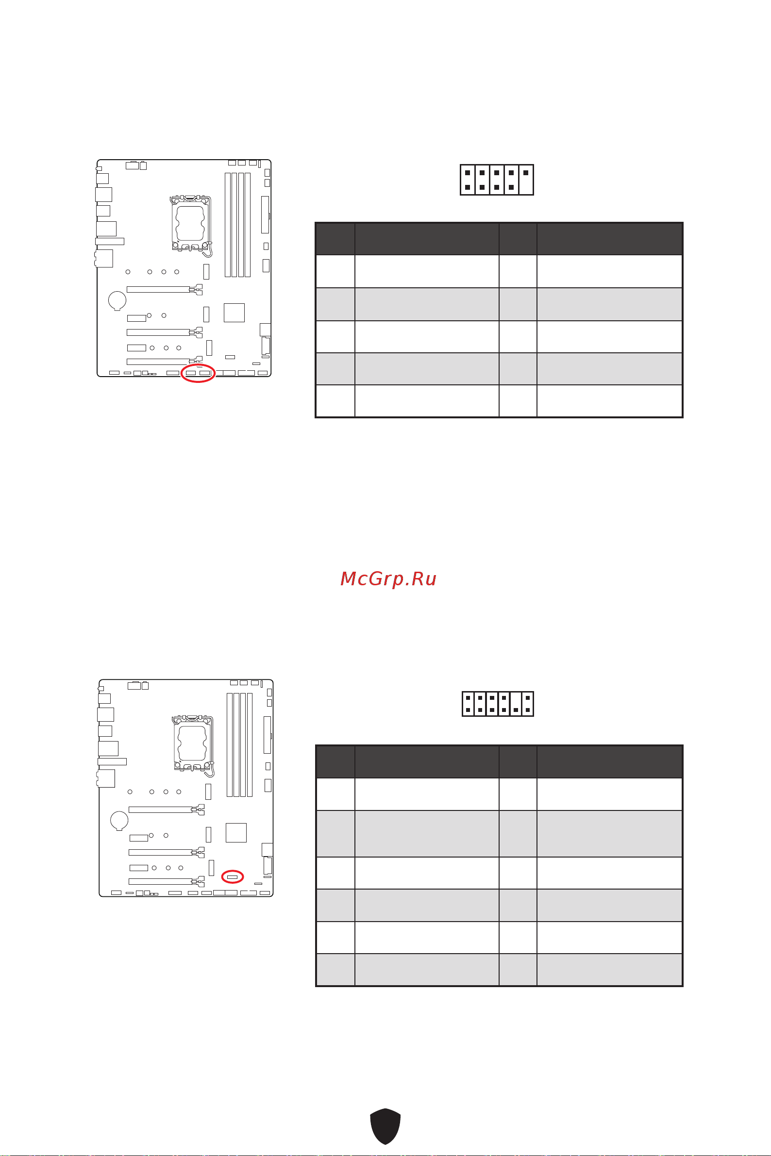 MSI Z790 GAMING WIFI Руководство пользователя онлайн [317/452] 902669