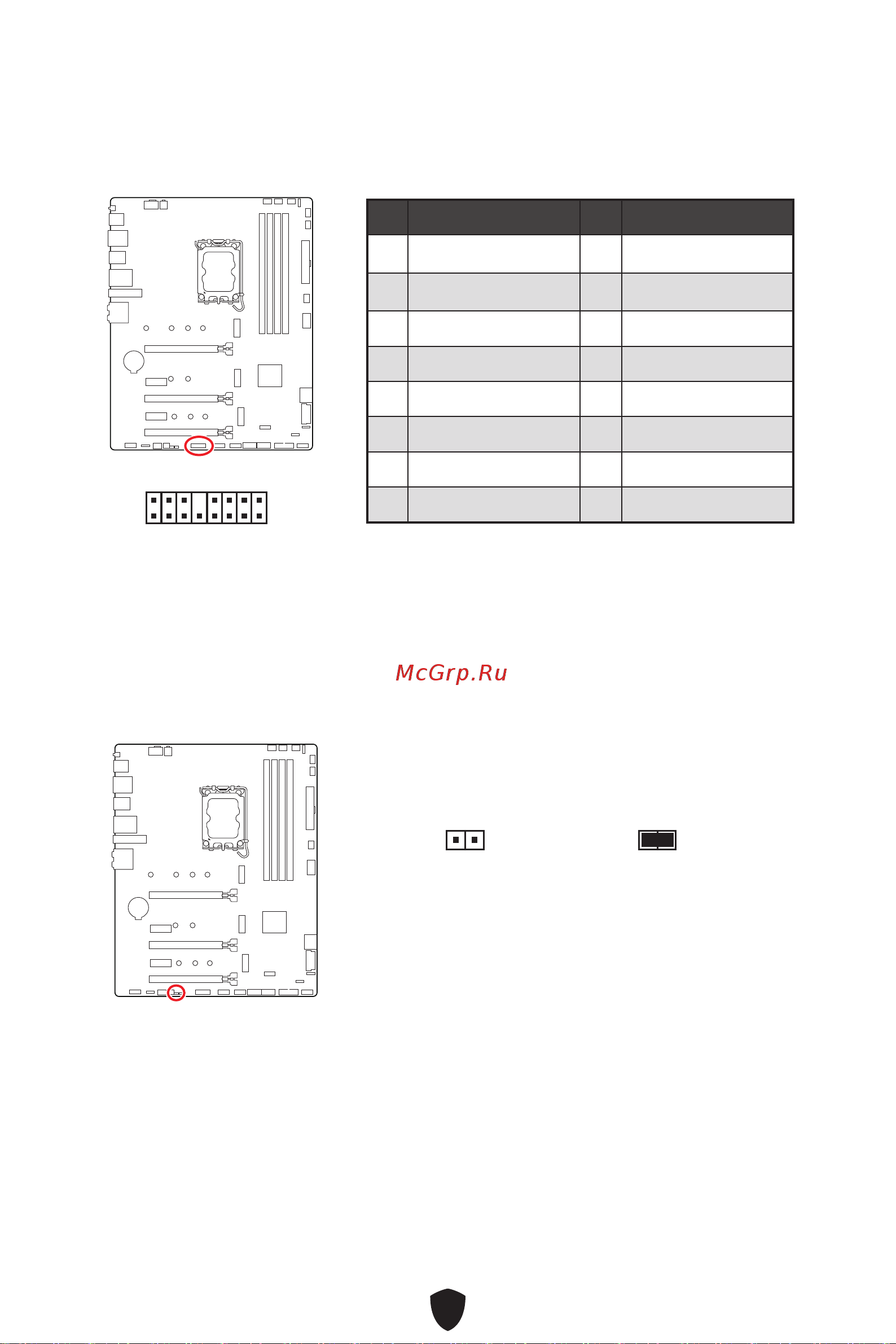 MSI Z790 GAMING WIFI Руководство пользователя онлайн [374/452] 902669