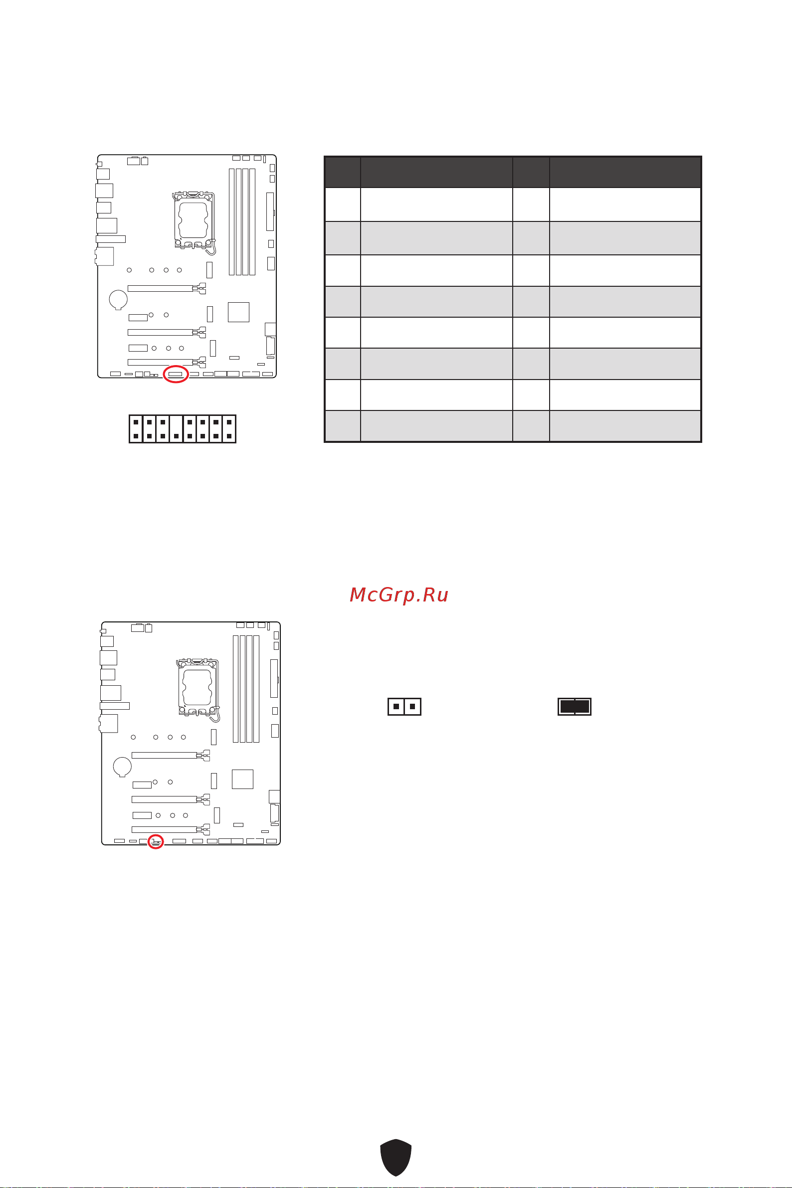 MSI Z790 GAMING WIFI Руководство пользователя онлайн [429/452] 902669