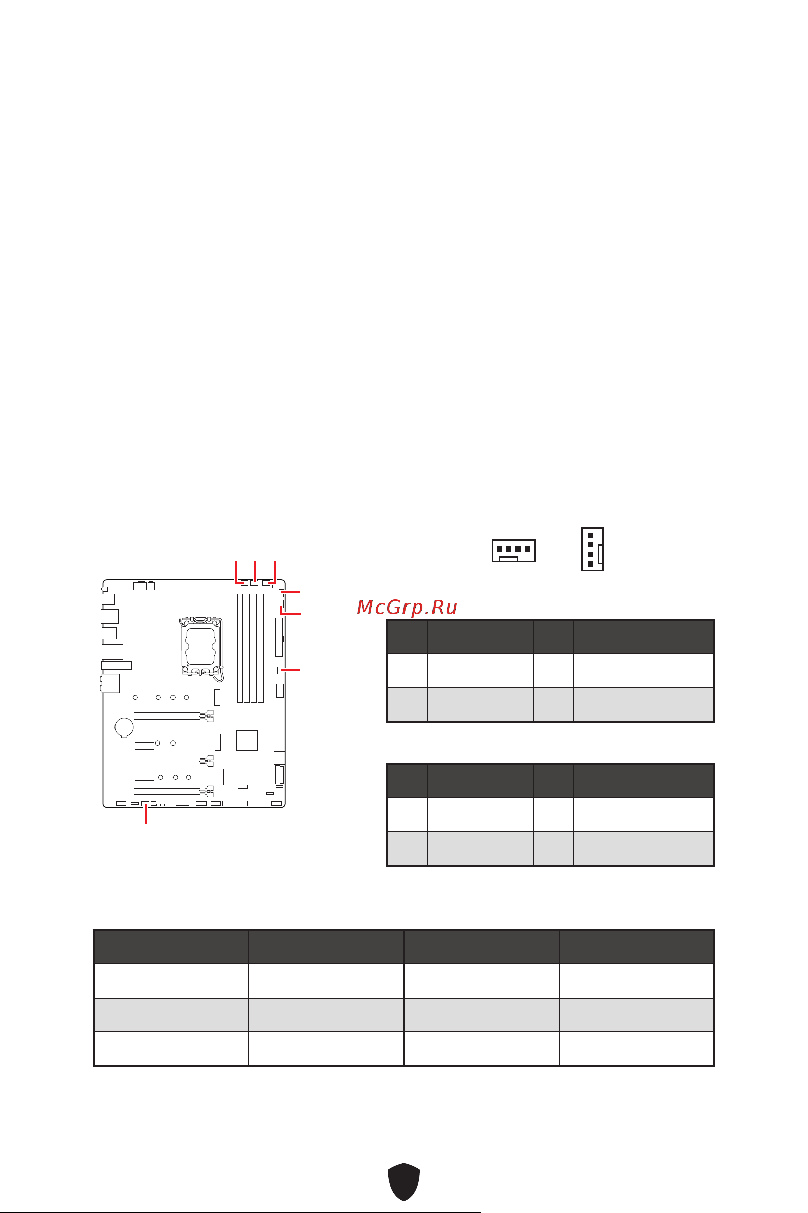 MSI Z790 GAMING WIFI Руководство пользователя онлайн [98/452] 902669