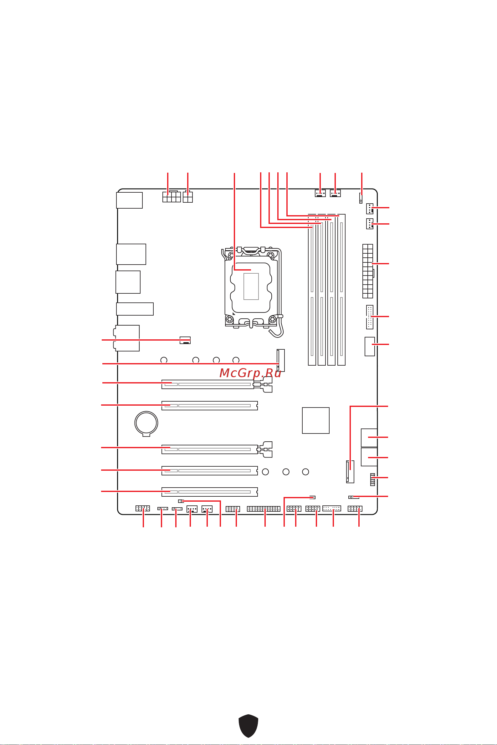 MSI PRO B760-VC WIFI Руководство пользователя онлайн [27/404] 902699