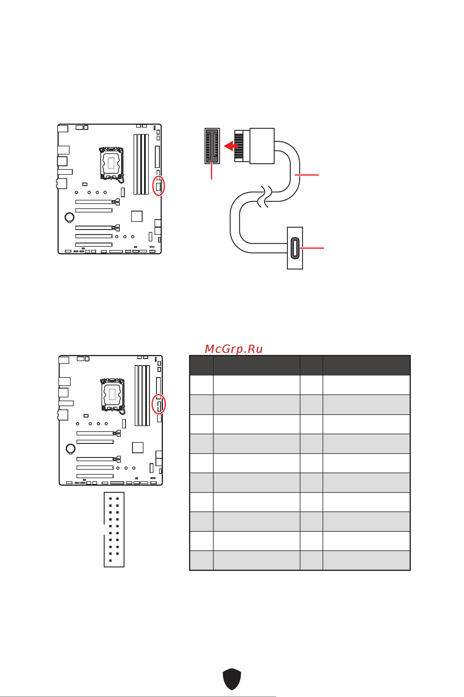 MSI PRO B760-VC WIFI Руководство пользователя онлайн [85/404] 902699