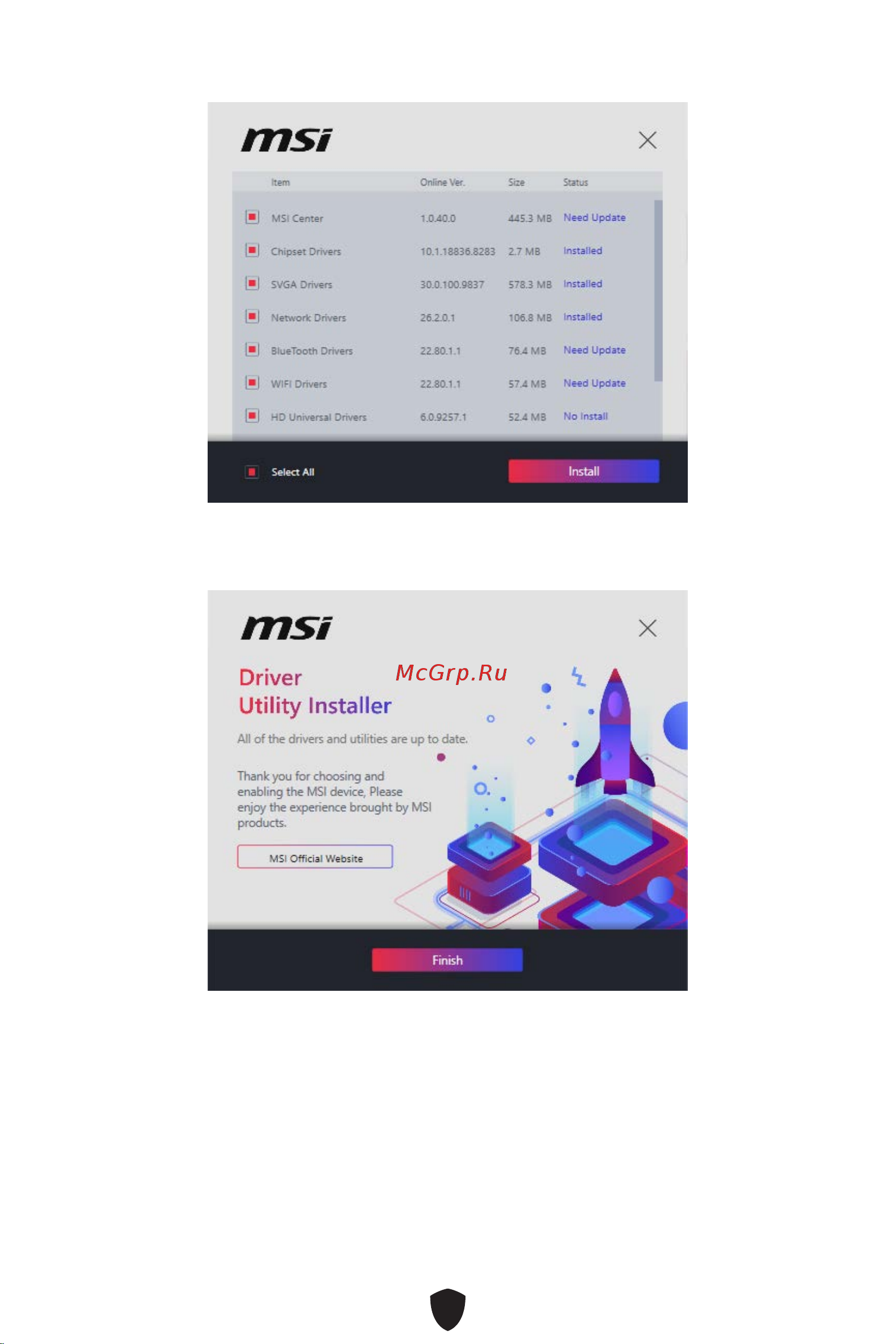 MSI PRO B760-P WIFI Руководство пользователя онлайн [95/404] 902700
