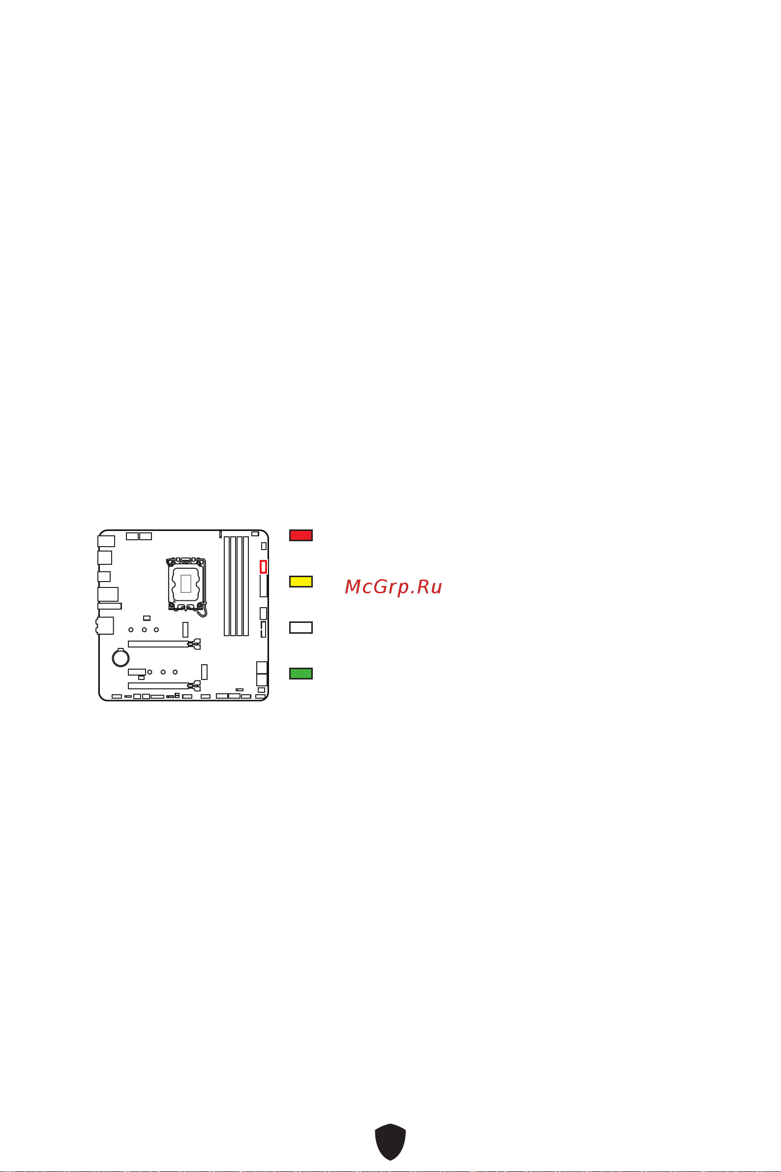 MSI MAG B760M MORTAR WIFI DDR4 Руководство пользователя онлайн [259/439] 902703
