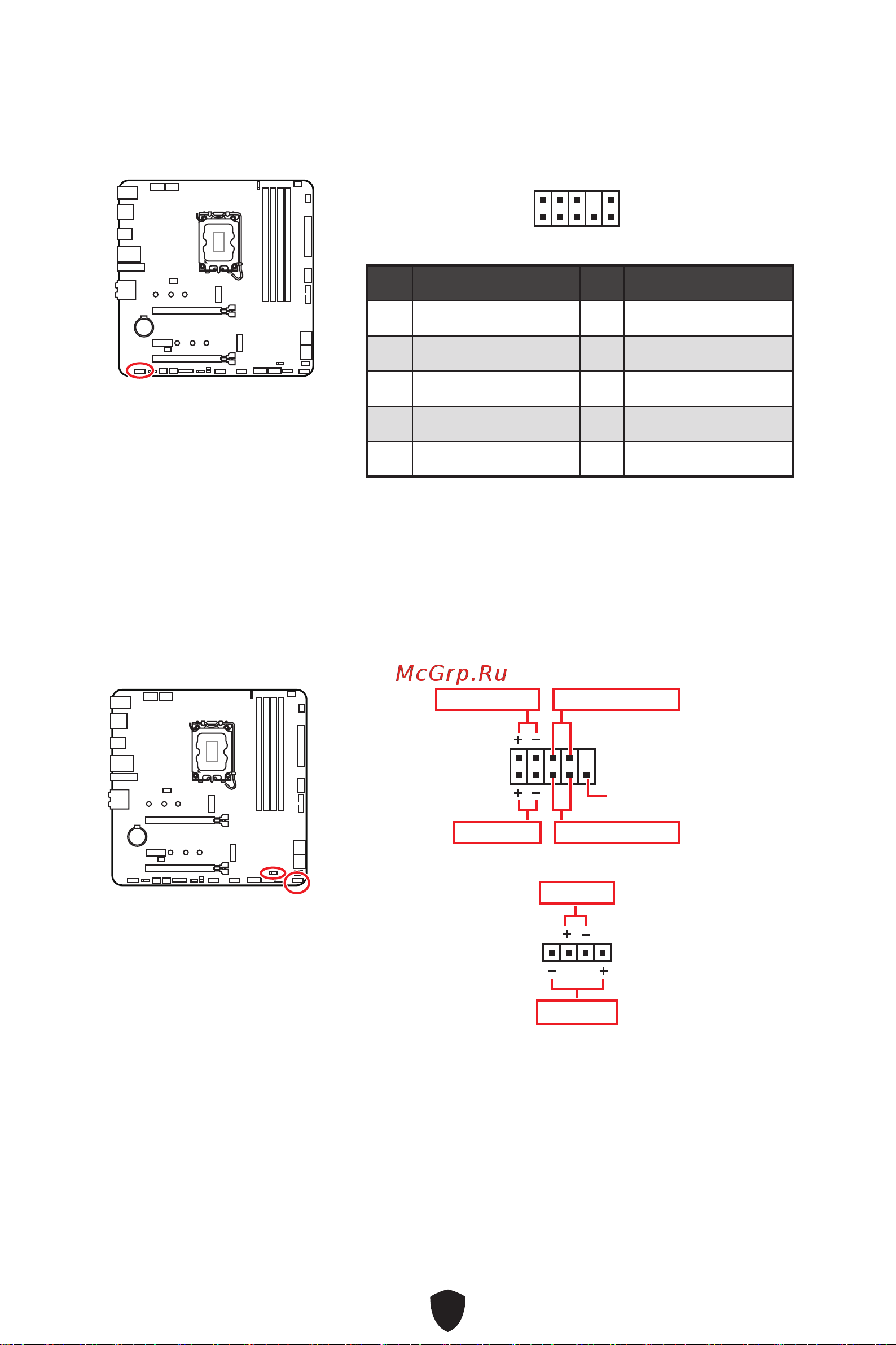 MSI MAG B760M MORTAR WIFI DDR4 Руководство пользователя онлайн [409/439] 902703