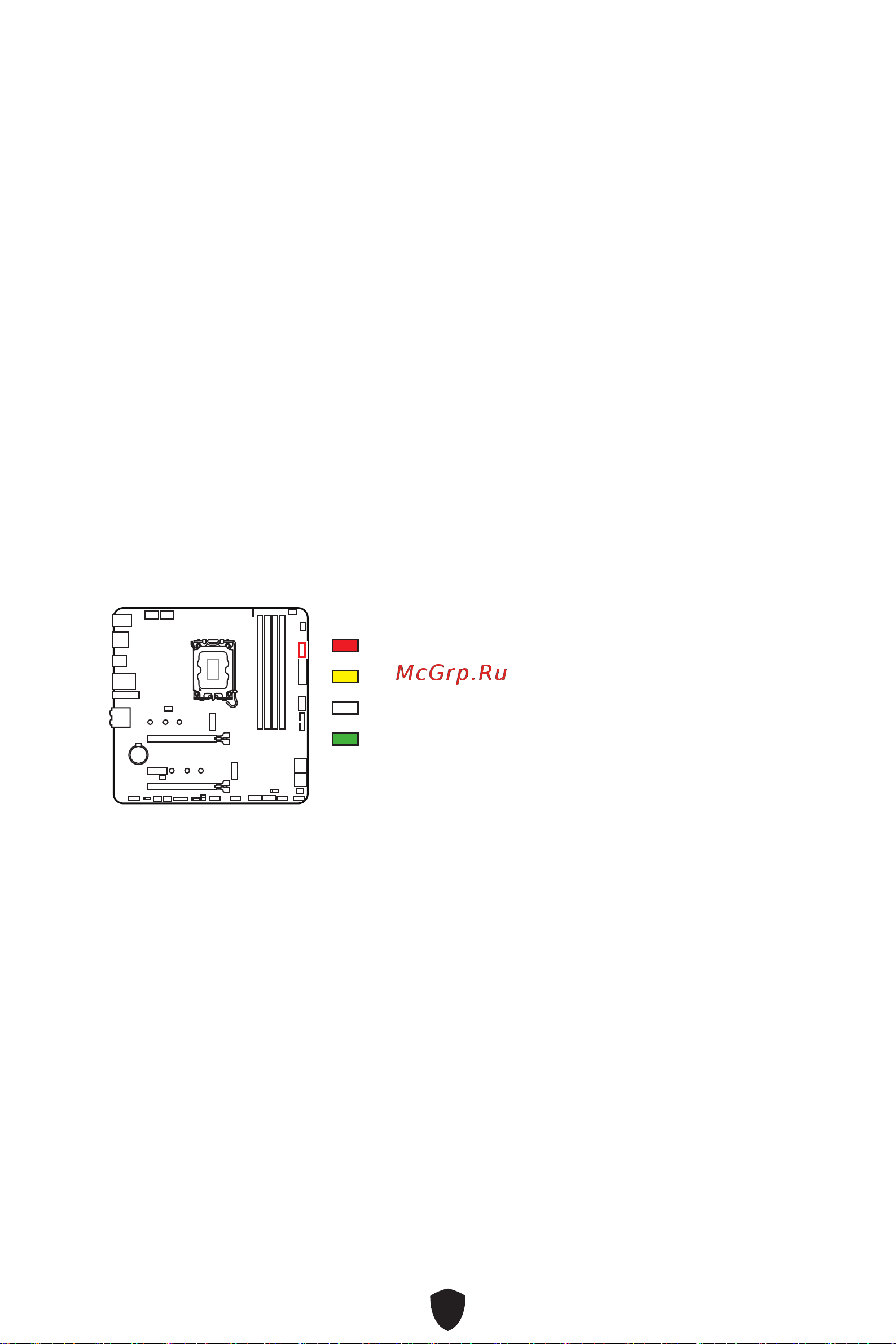 MSI MAG B760M MORTAR WIFI DDR4 Руководство пользователя онлайн [418/439] 902703